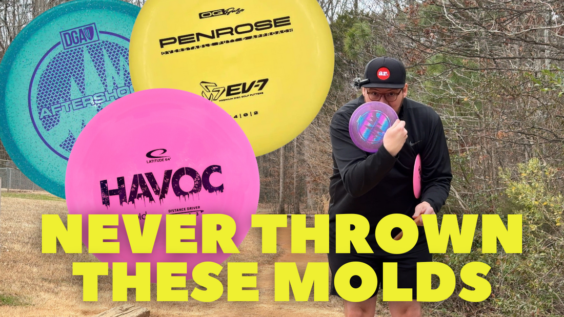 Are these discs trash?!