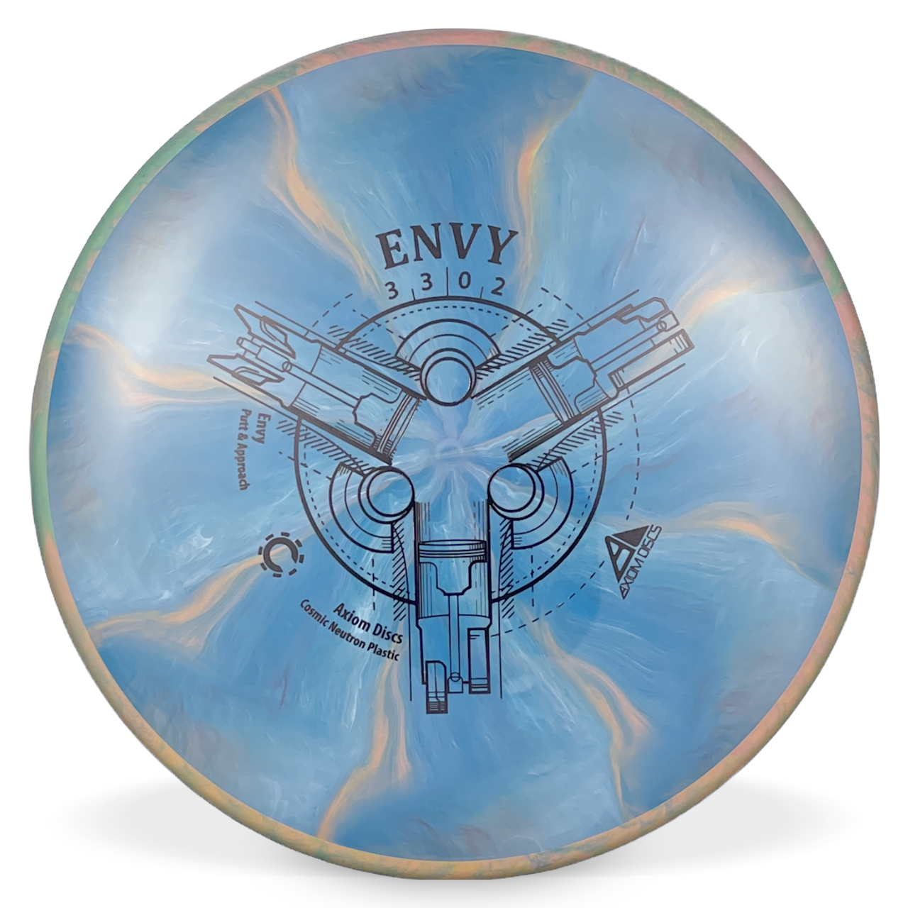 Cosmic Neutron Envy