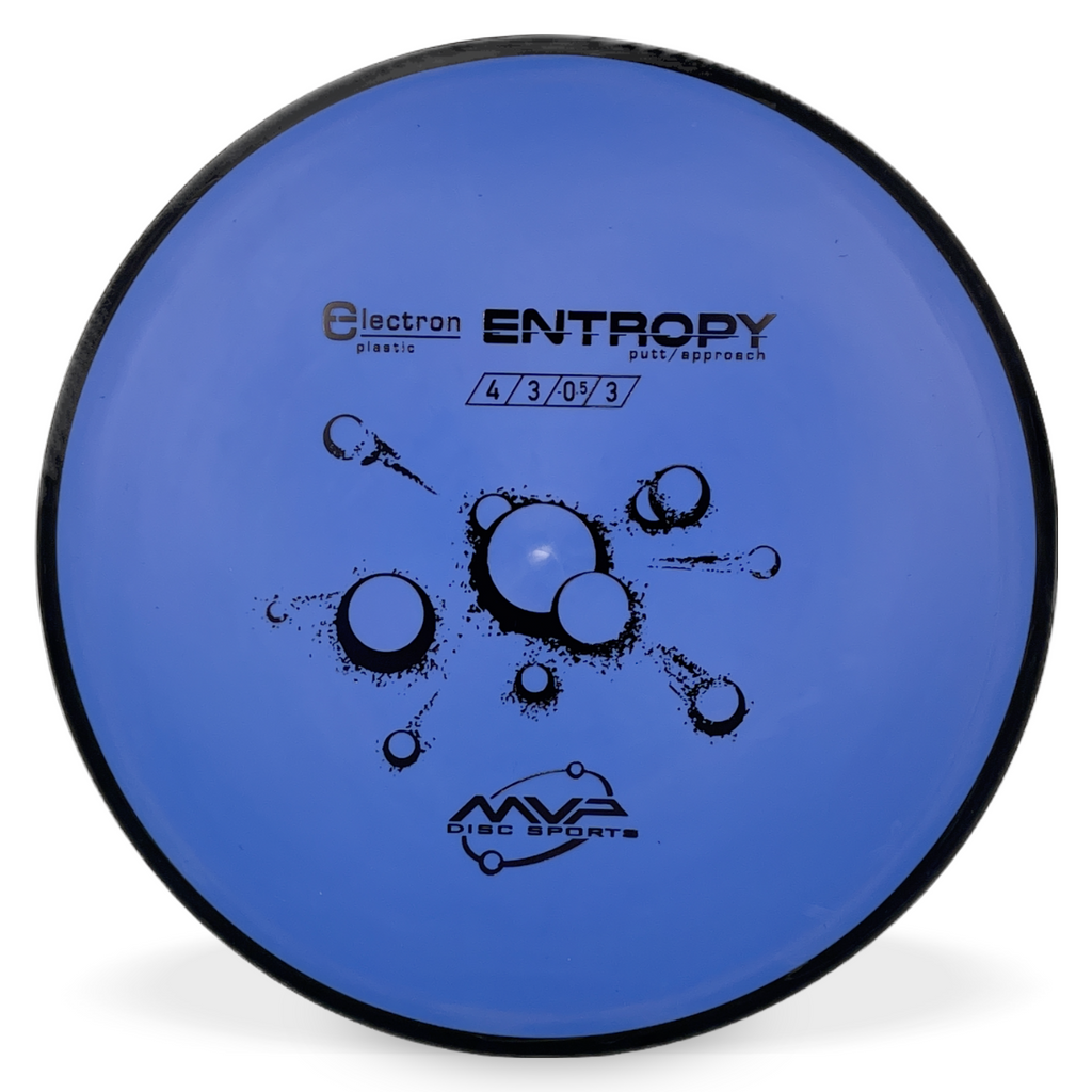 Electron Entropy