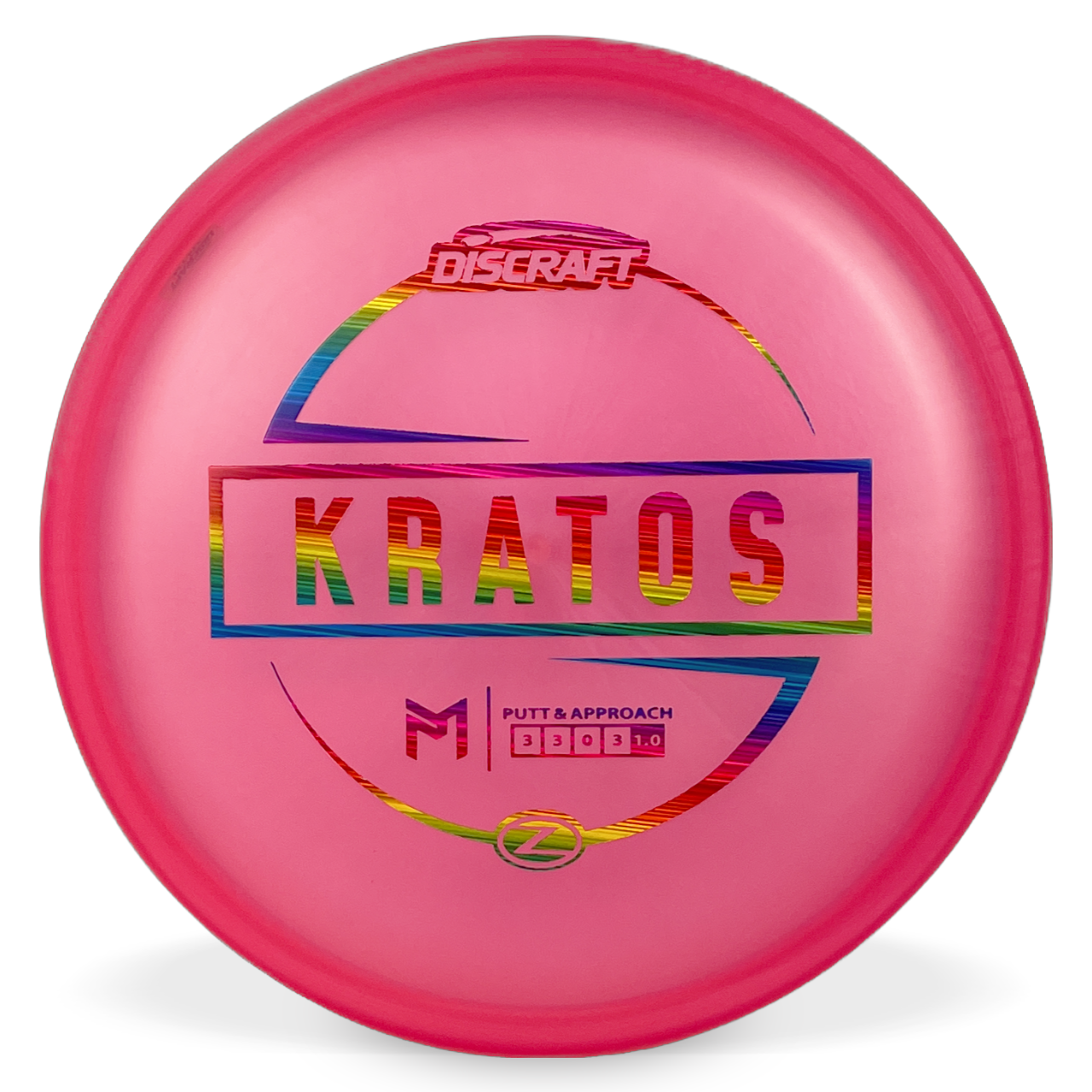 McBeth Z-Line Kratos