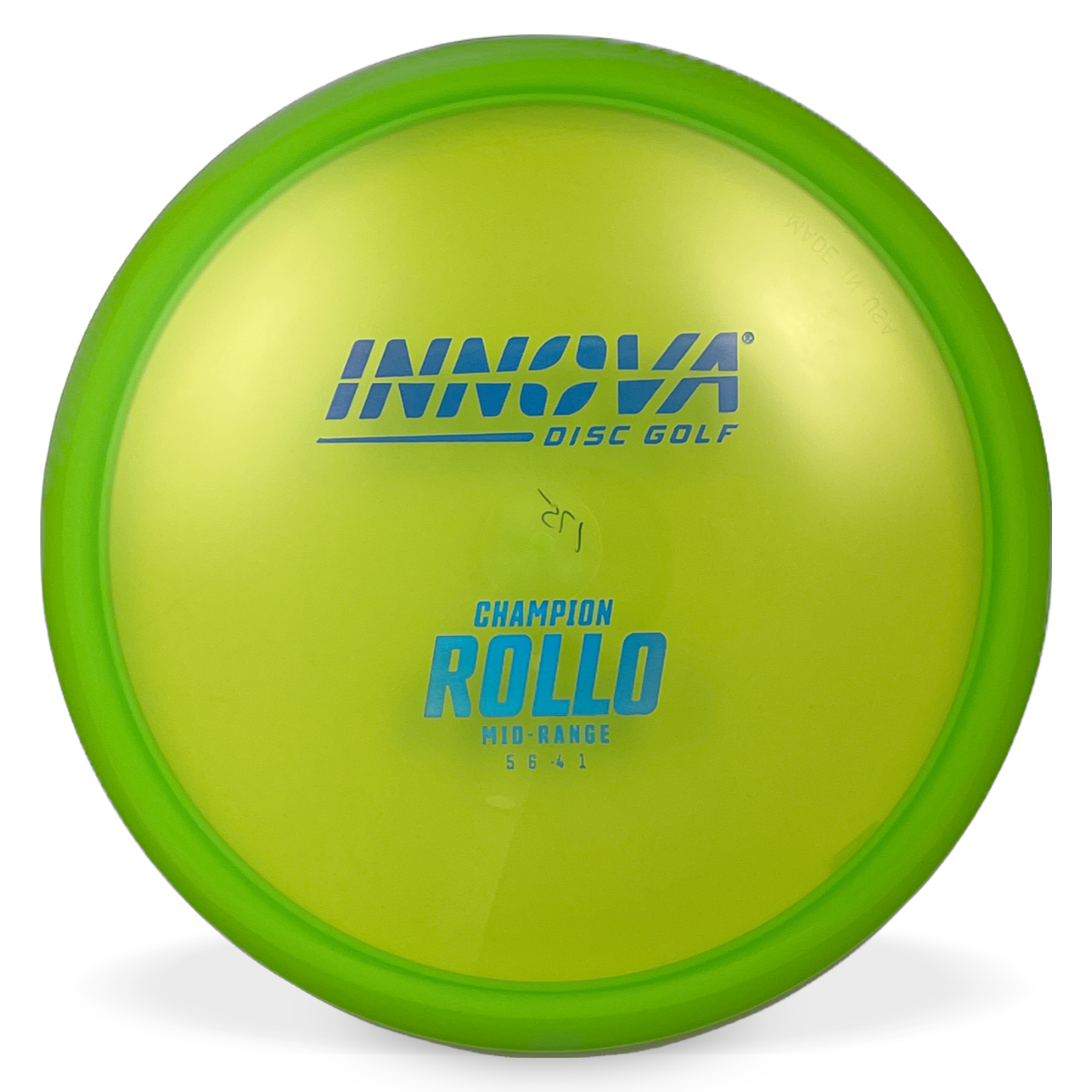 Champion Rollo