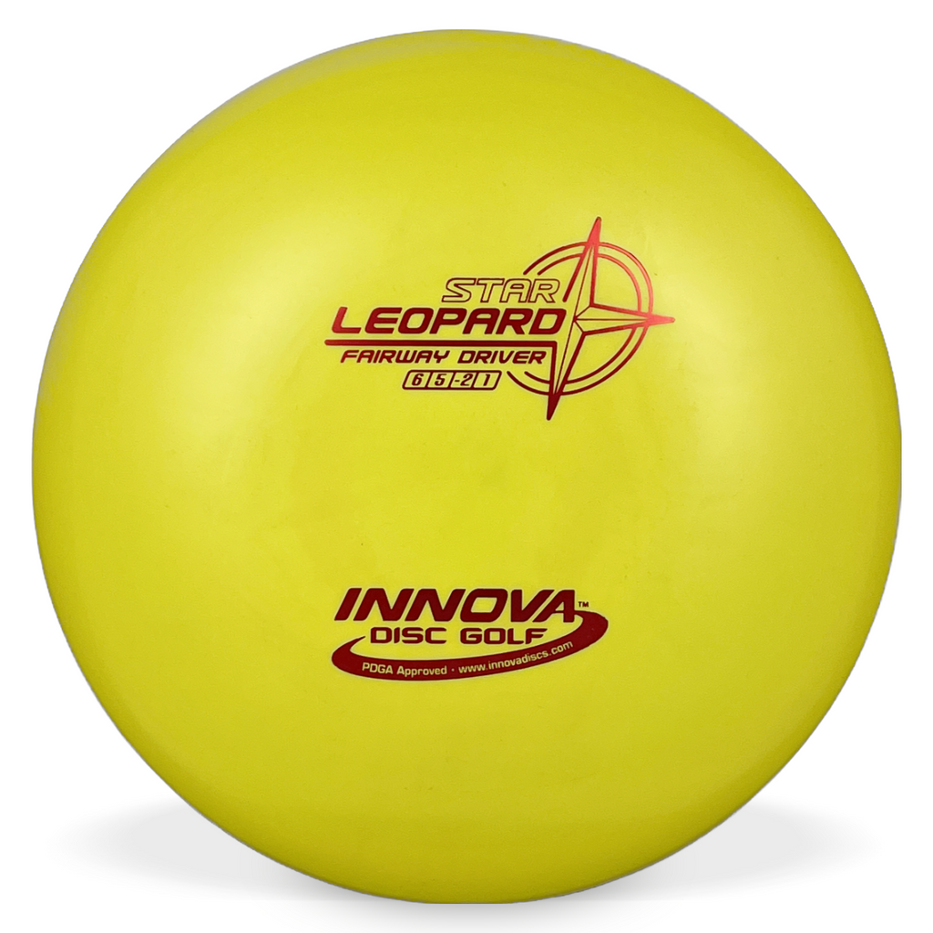 Lightweight Star Leopard
