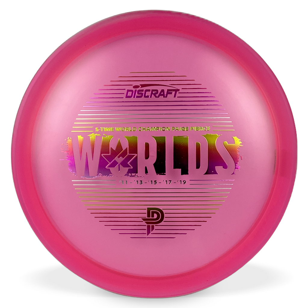 Pierce CryZtal Passion - 2024 Pro Worlds