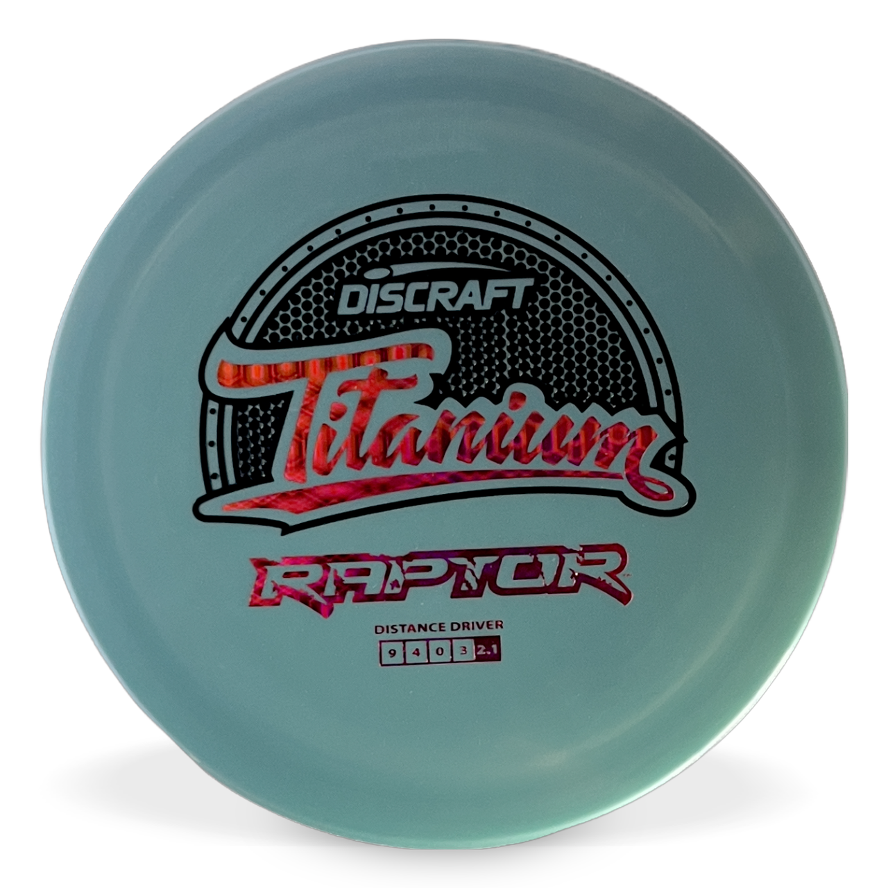 Titanium Raptor