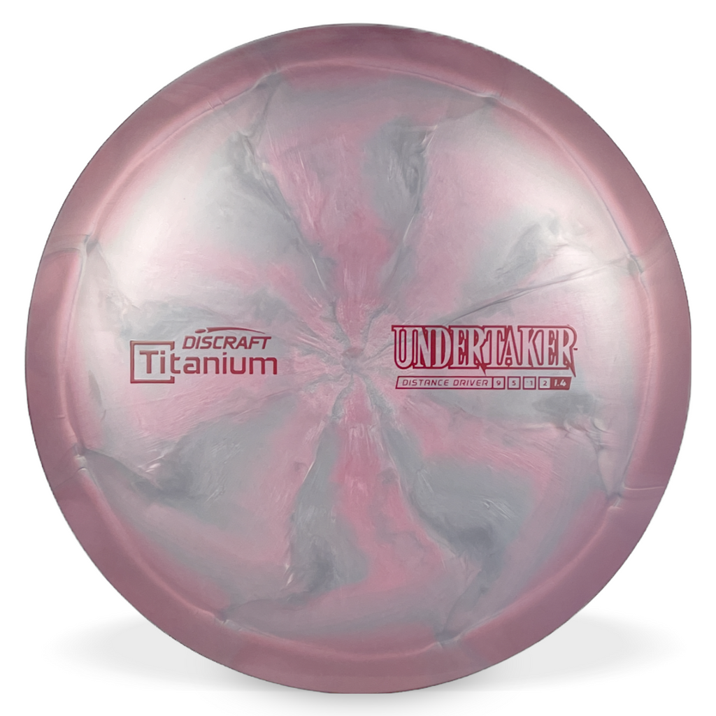 Titanium Undertaker