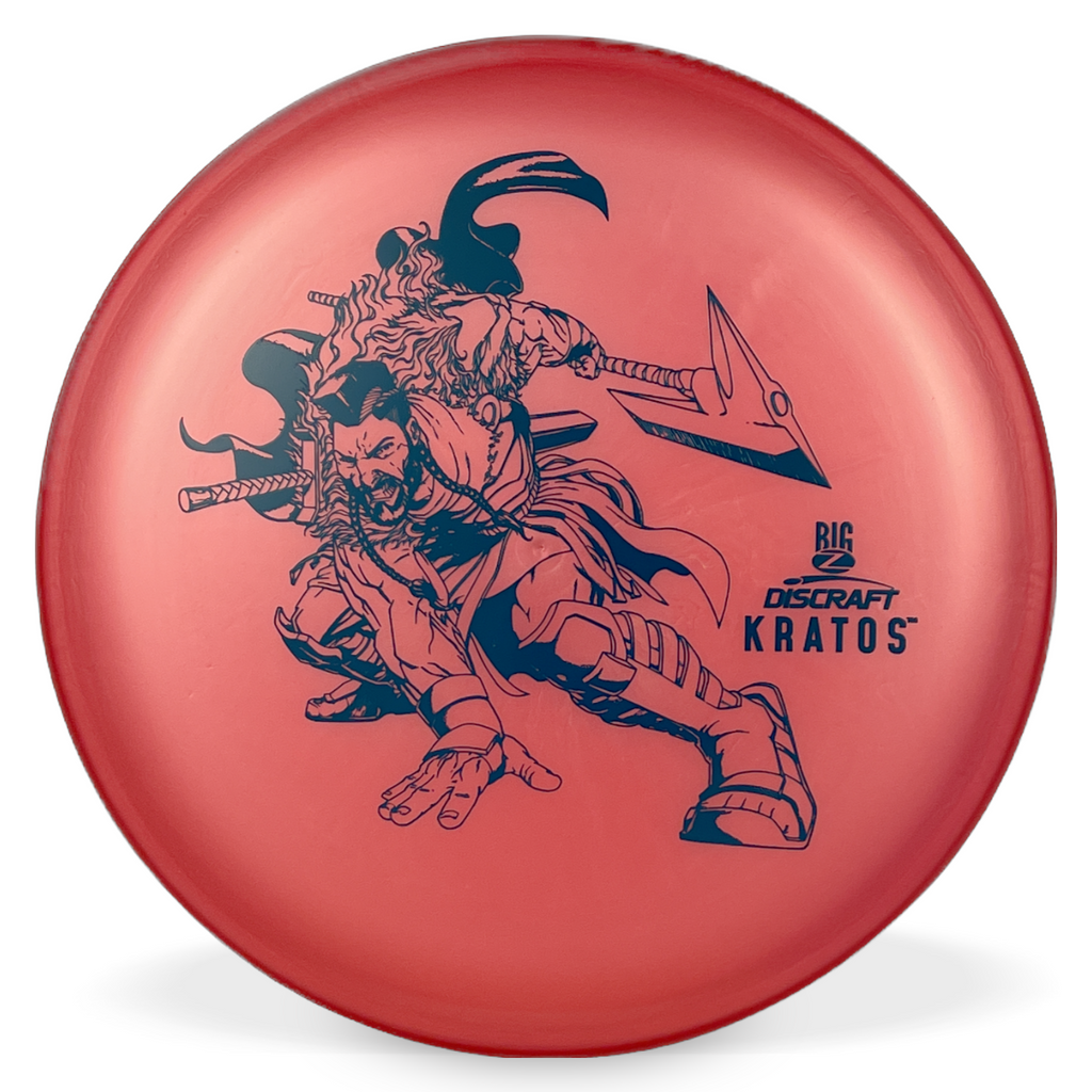 McBeth Big Z Kratos