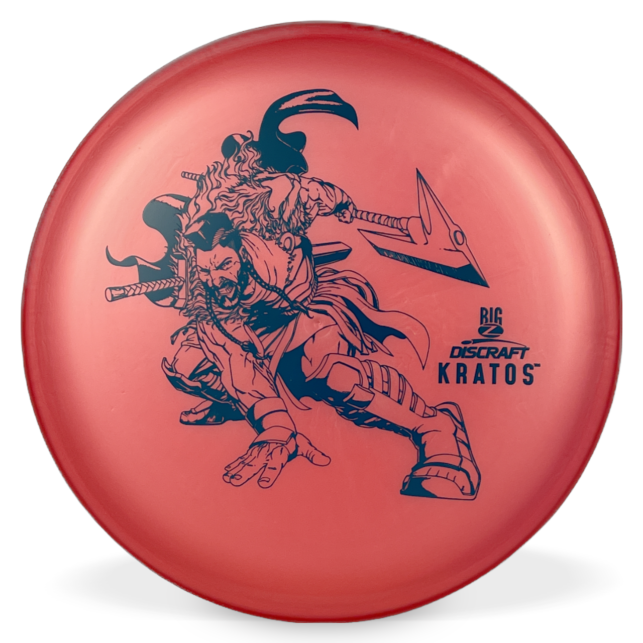 McBeth Big Z Kratos