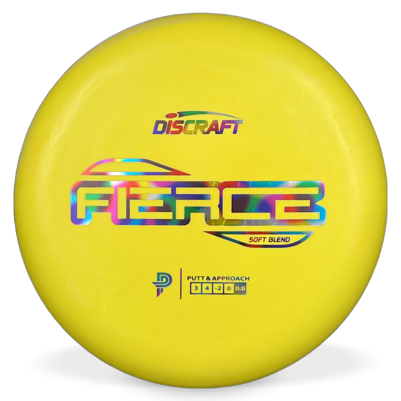 Pierce Putter Line Soft Fierce