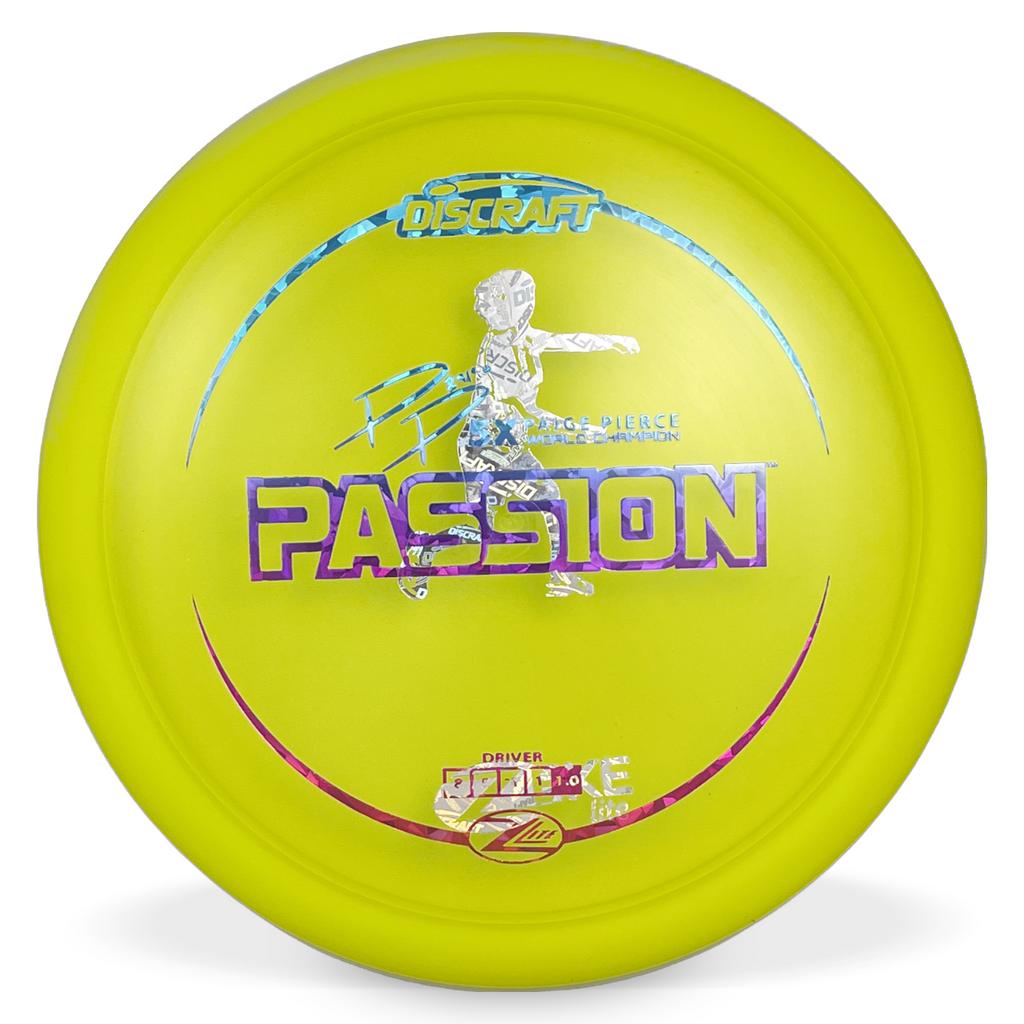 Zeke-Lite Pierce Passion