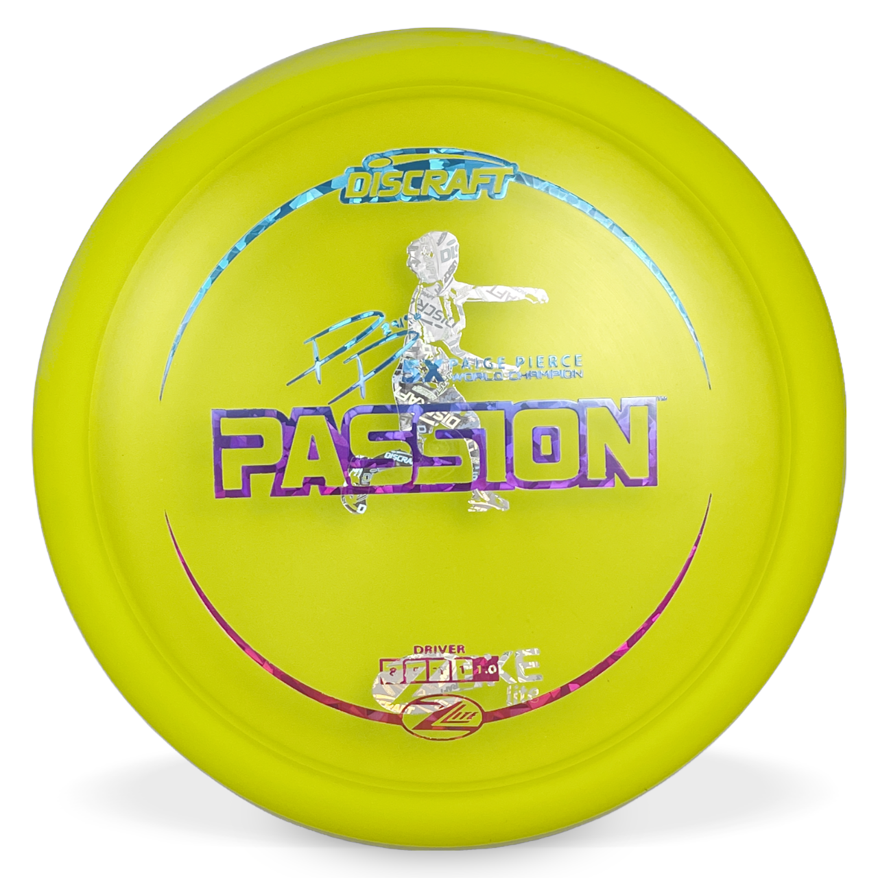 Zeke-Lite Pierce Passion