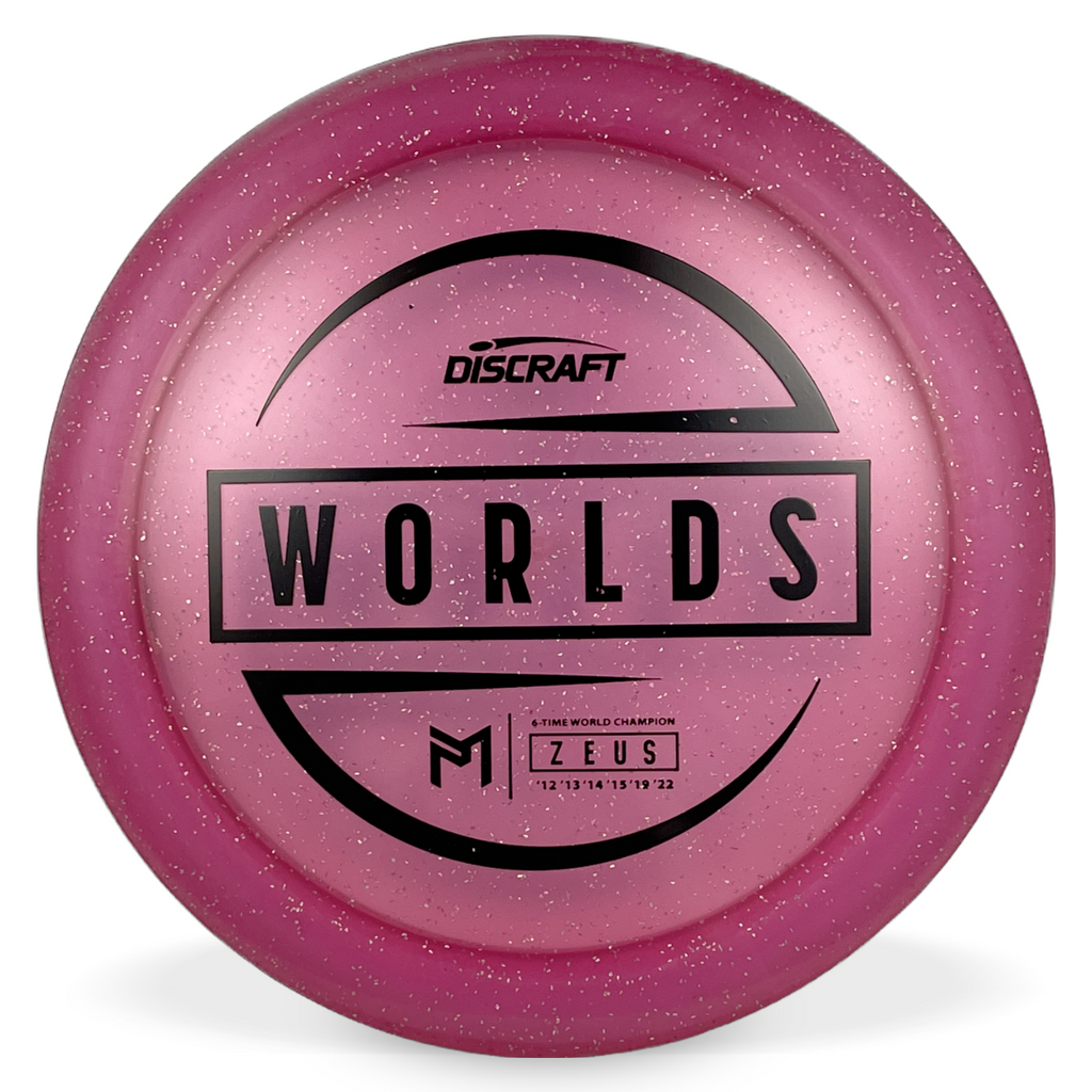 McBeth Z Sparkle Zeus - 2024 Pro Worlds