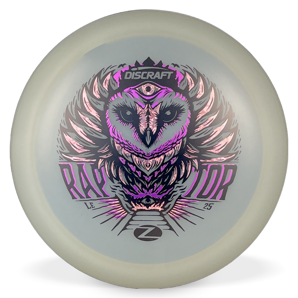 UV Z Raptor - 2025 Ledgestone