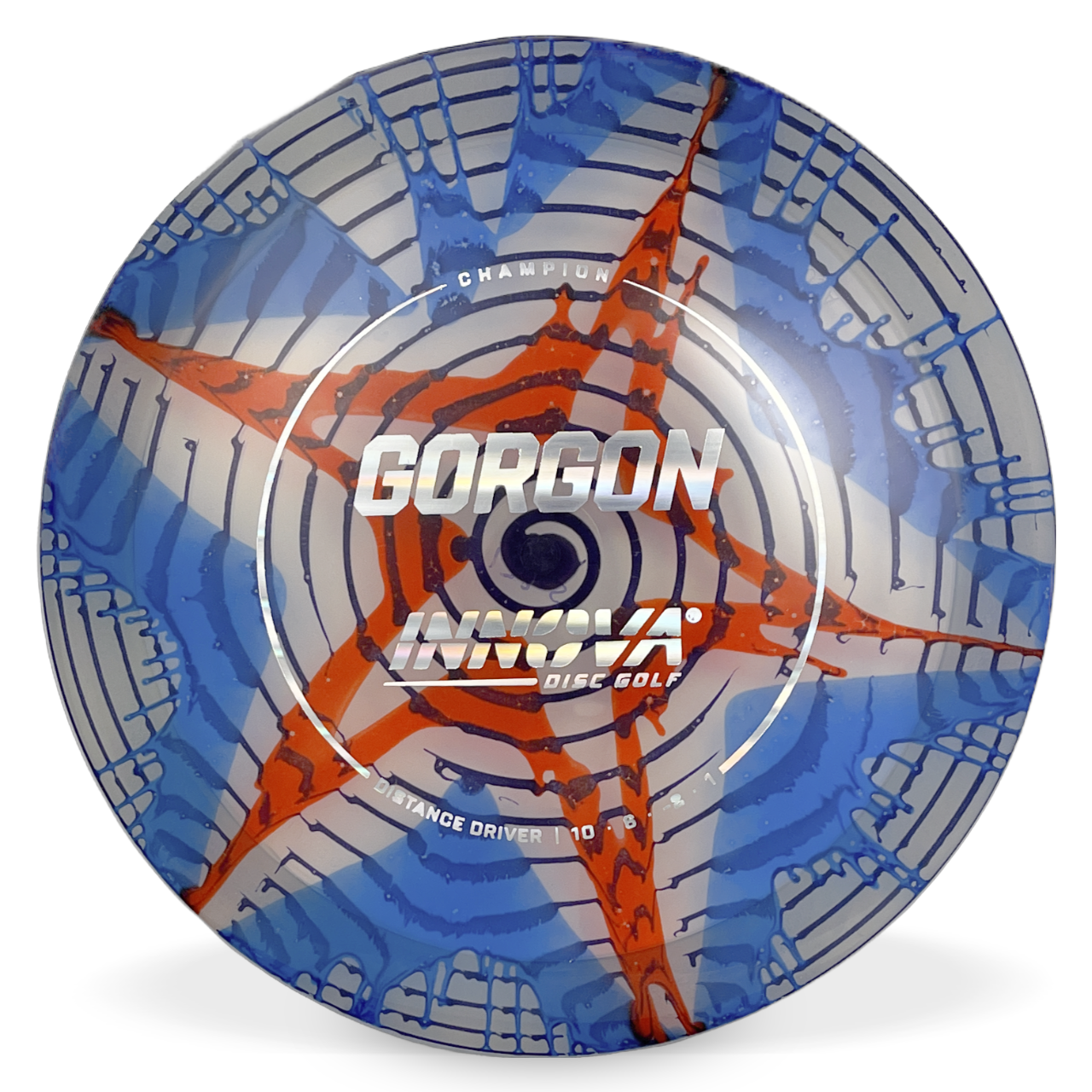 I-Dye Champion Gorgon