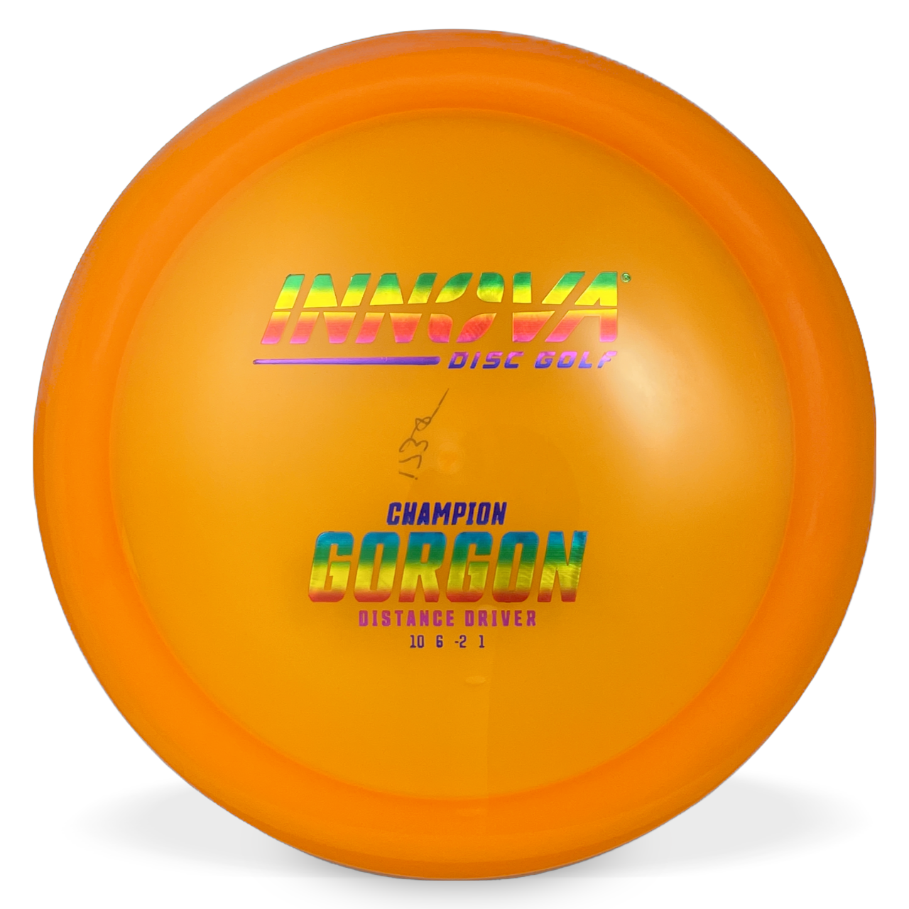 Champion Gorgon