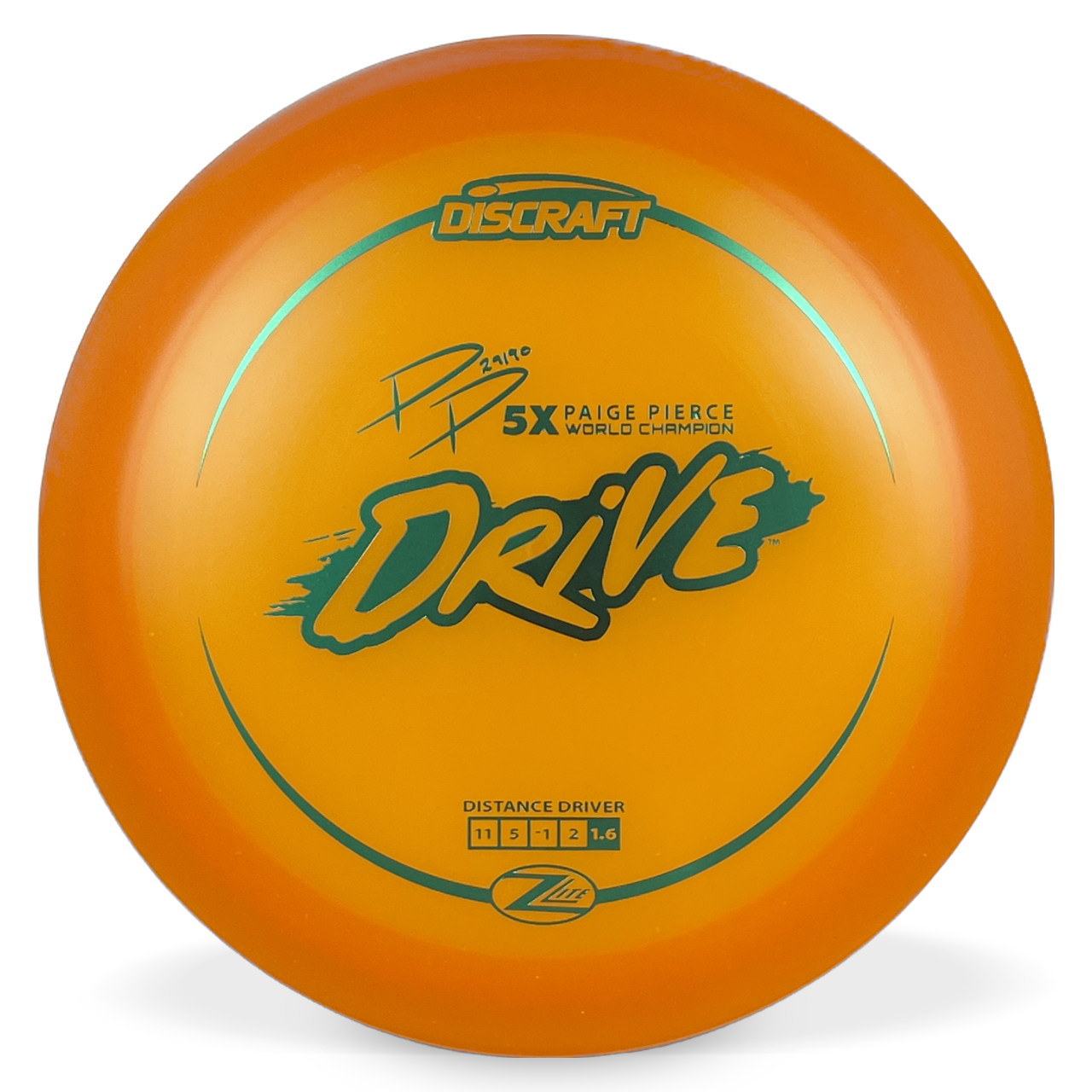 Pierce Z-Lite Drive