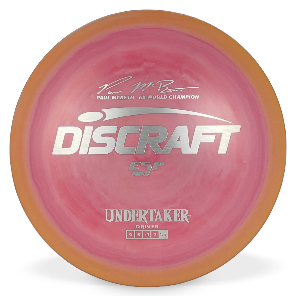 ESP Undertaker - McBeth Signature