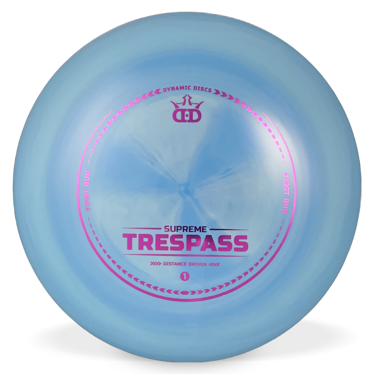 Supreme Trespass