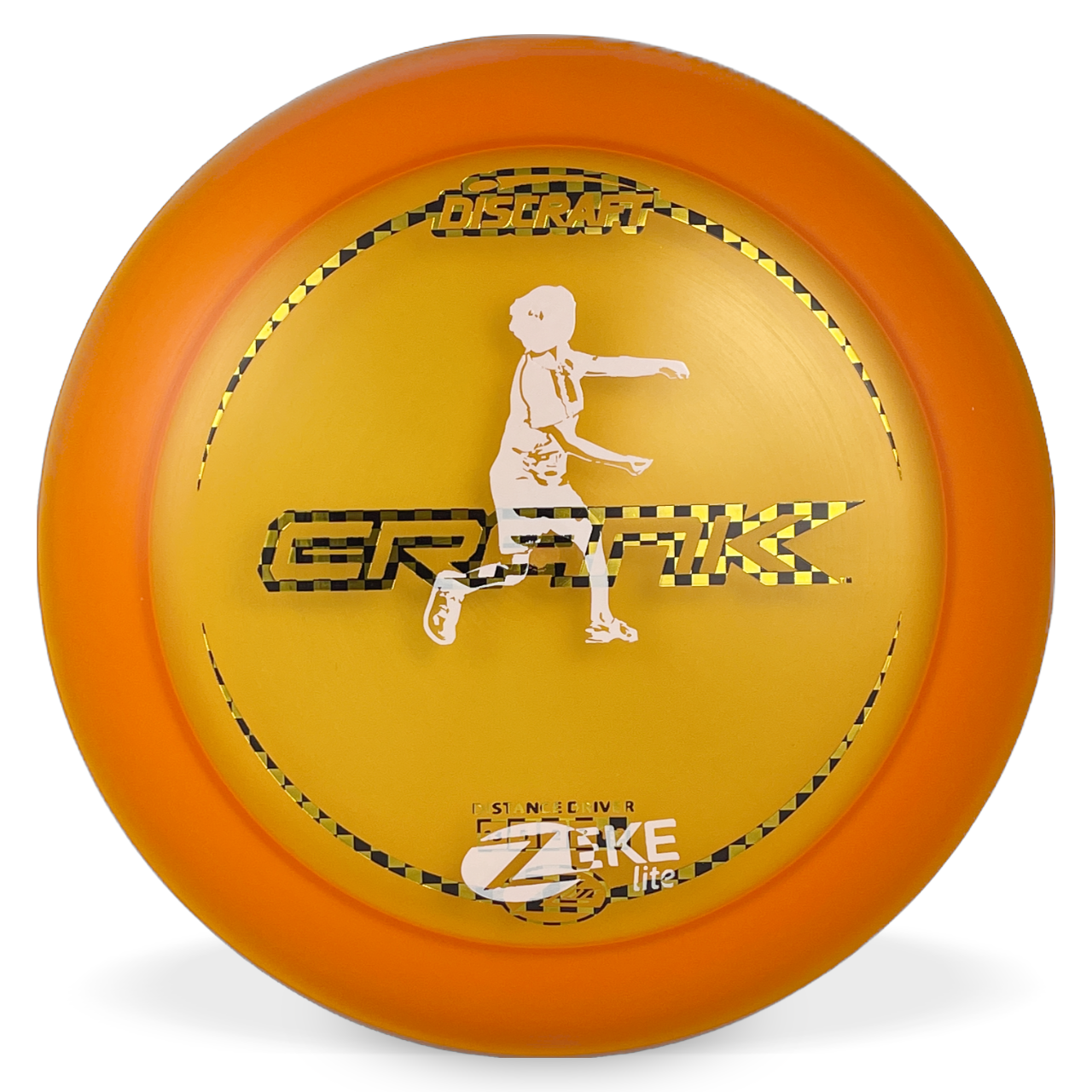 Zeke-Lite Crank
