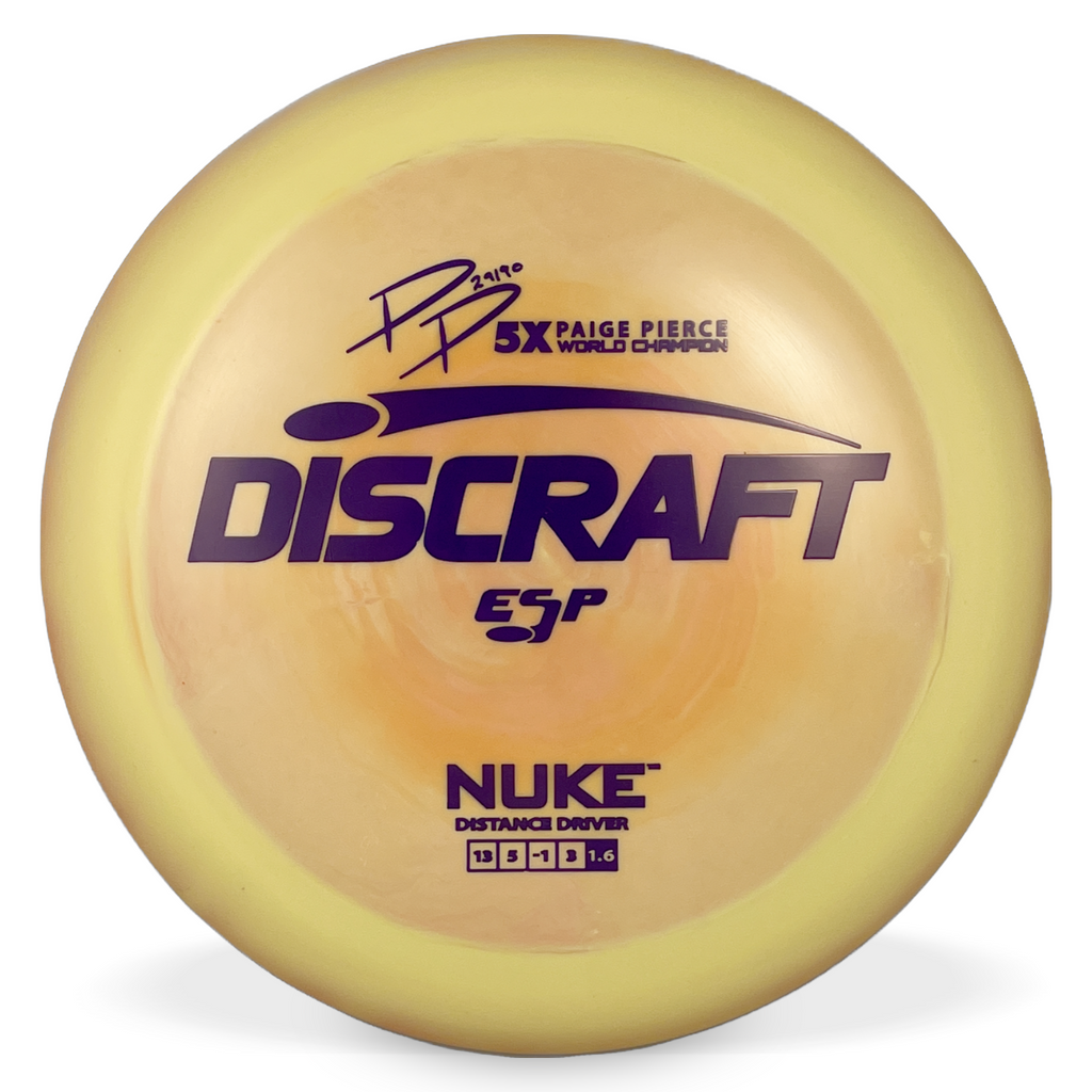 Paige Pierce Signature ESP Nuke