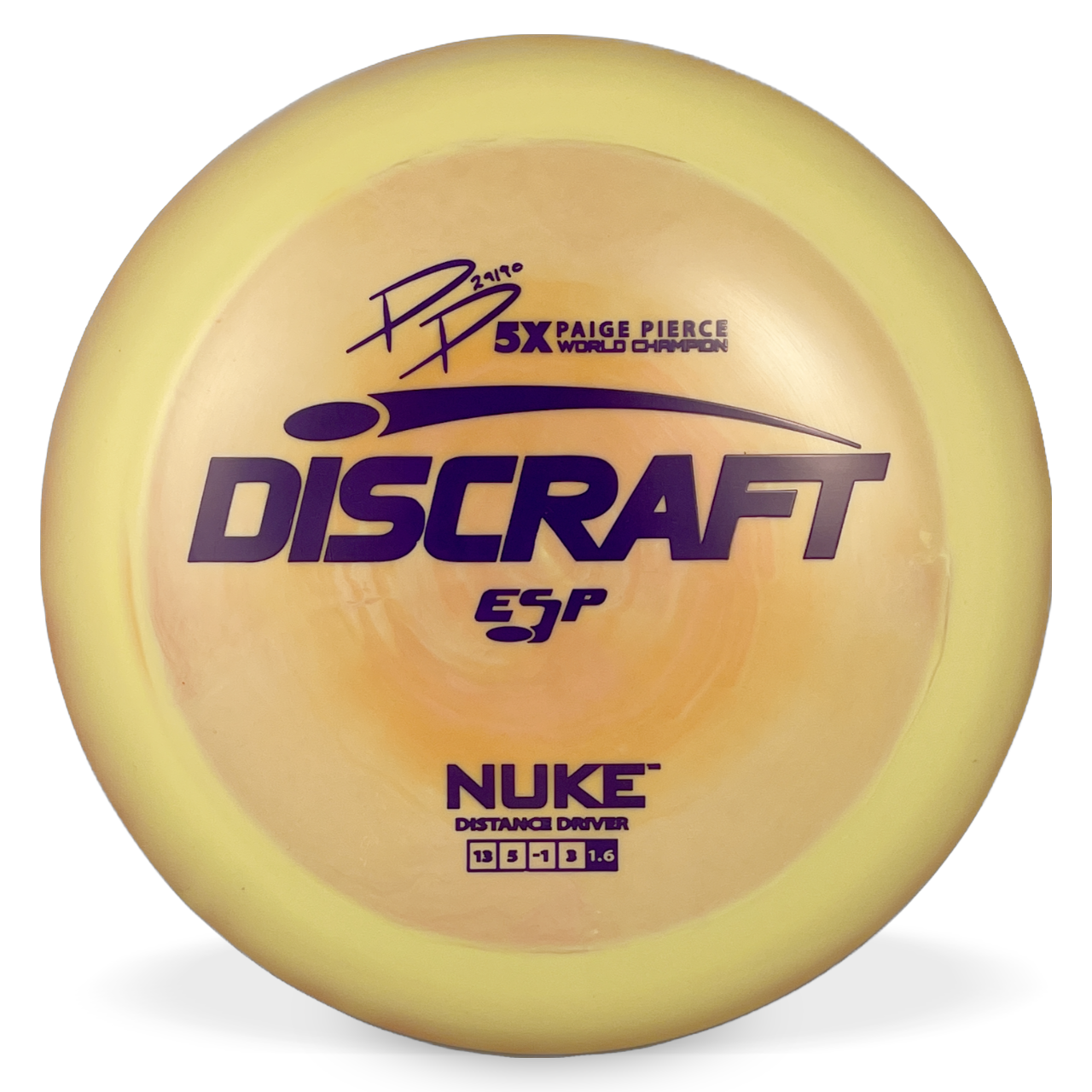 Paige Pierce Signature ESP Nuke