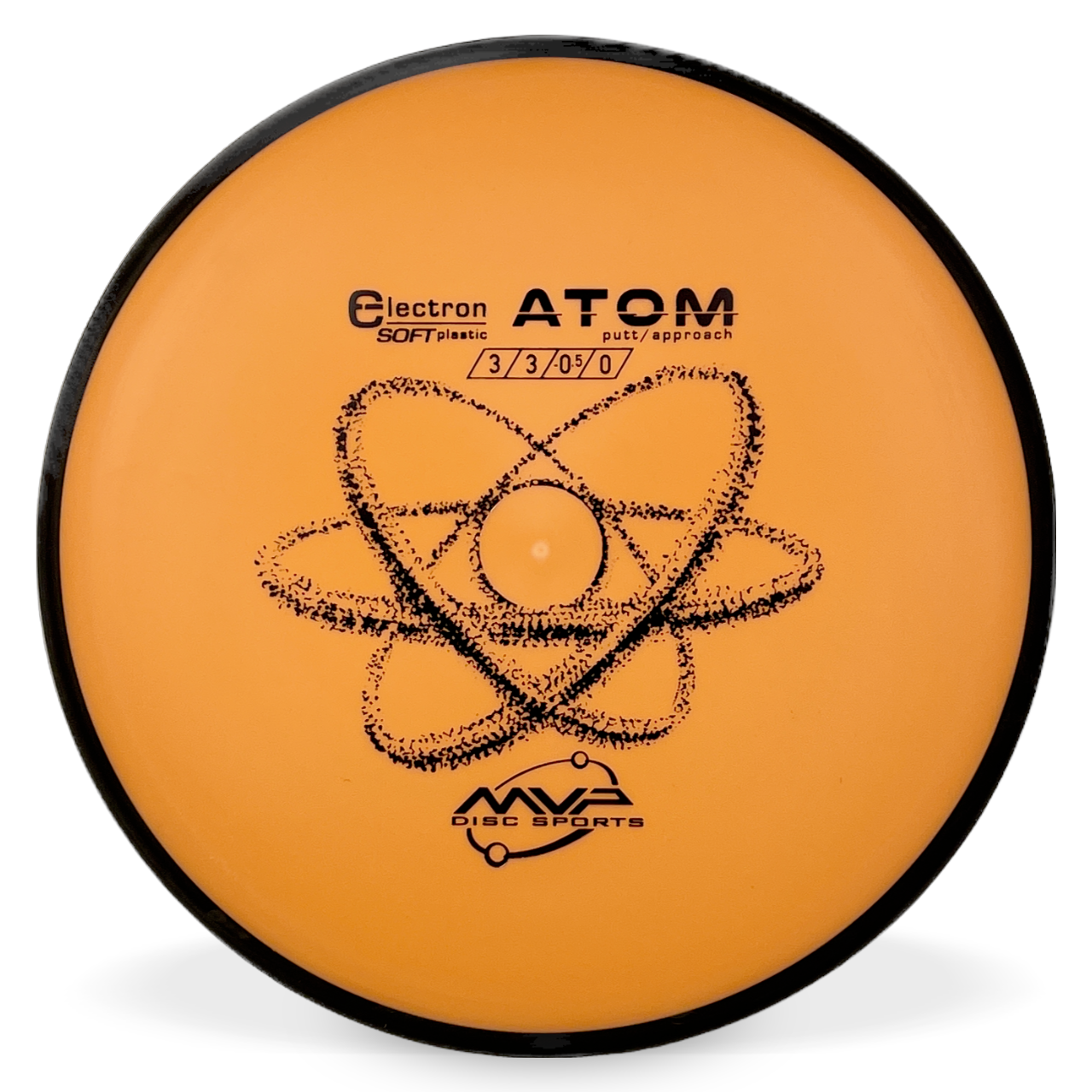 Electron Soft Atom