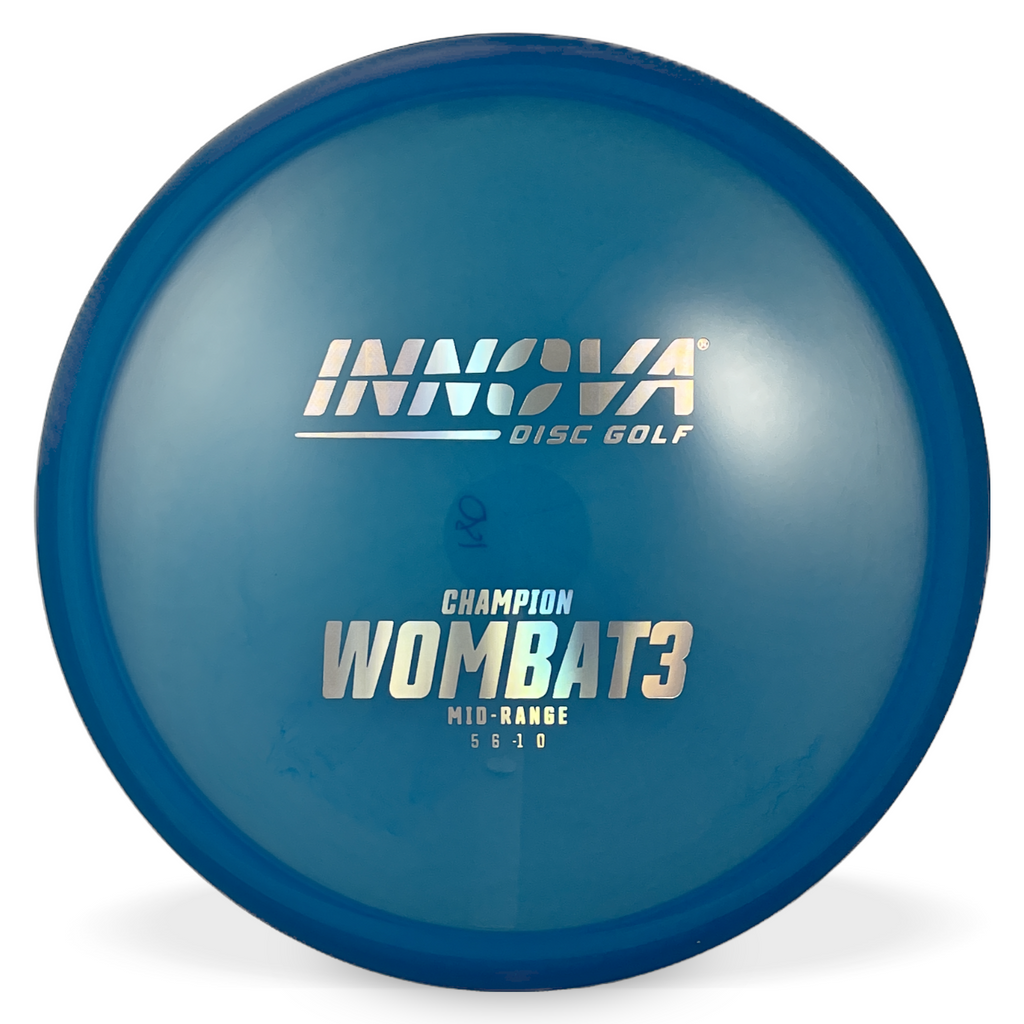 Champion Wombat3