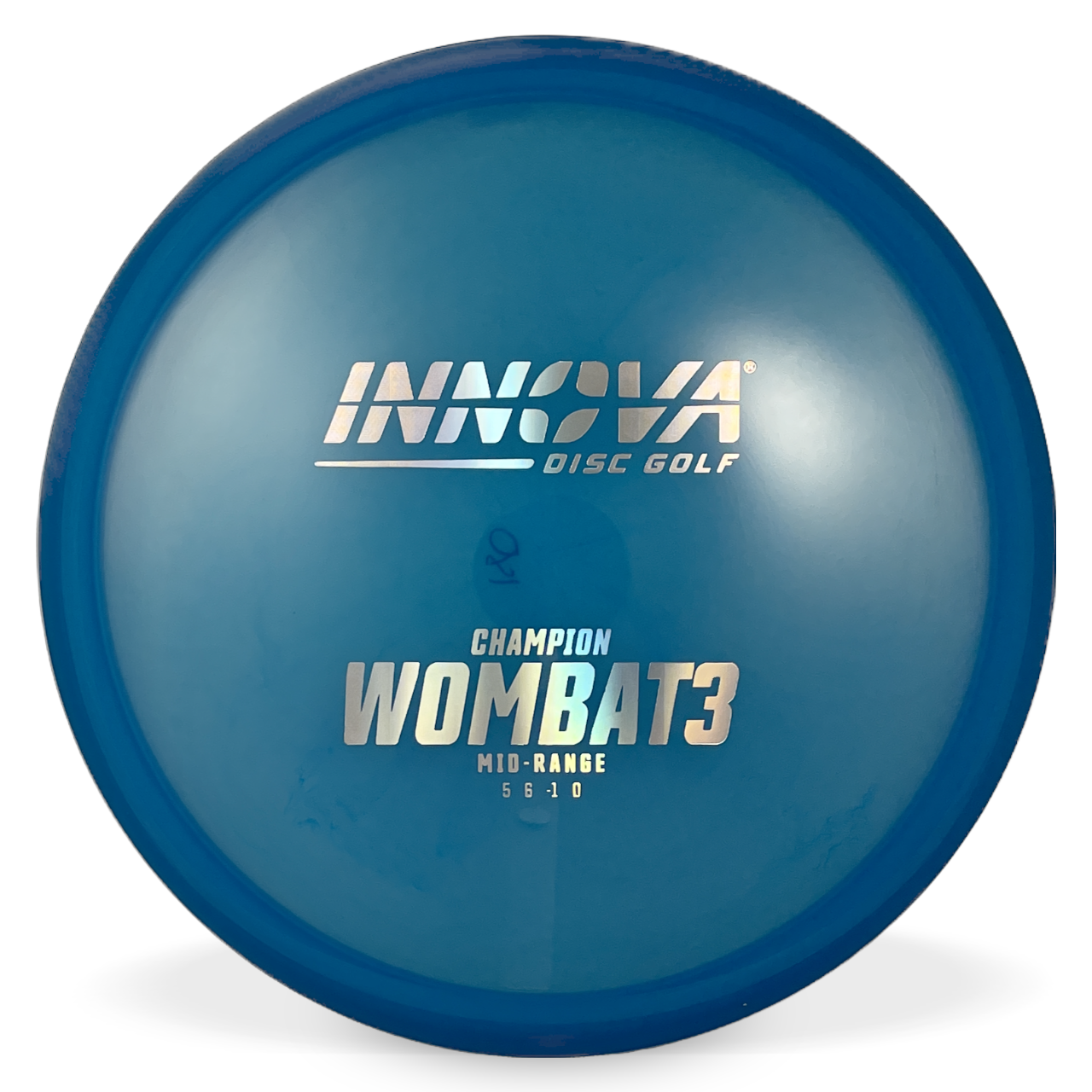 Champion Wombat3