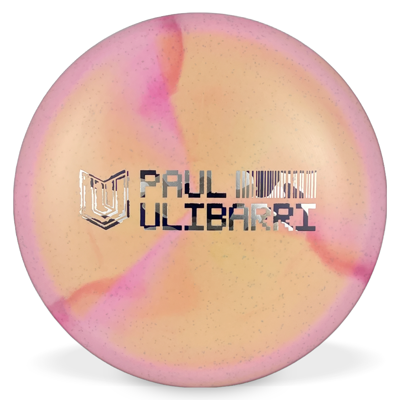 ESP Swirl Sparkle Buzzz -  Ulibarcode Stamp