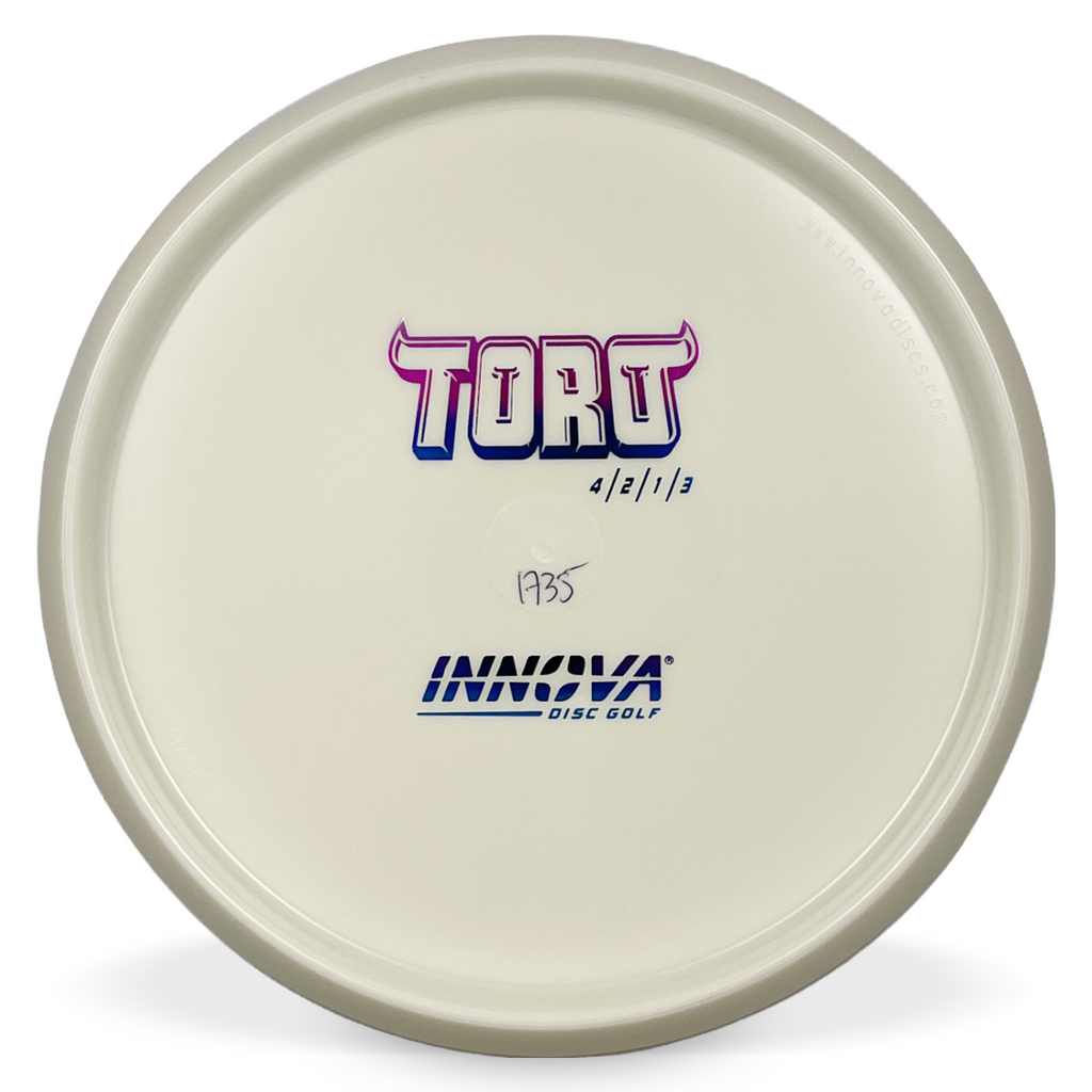 Bottom Stamped Star Toro - Dyers' Delight