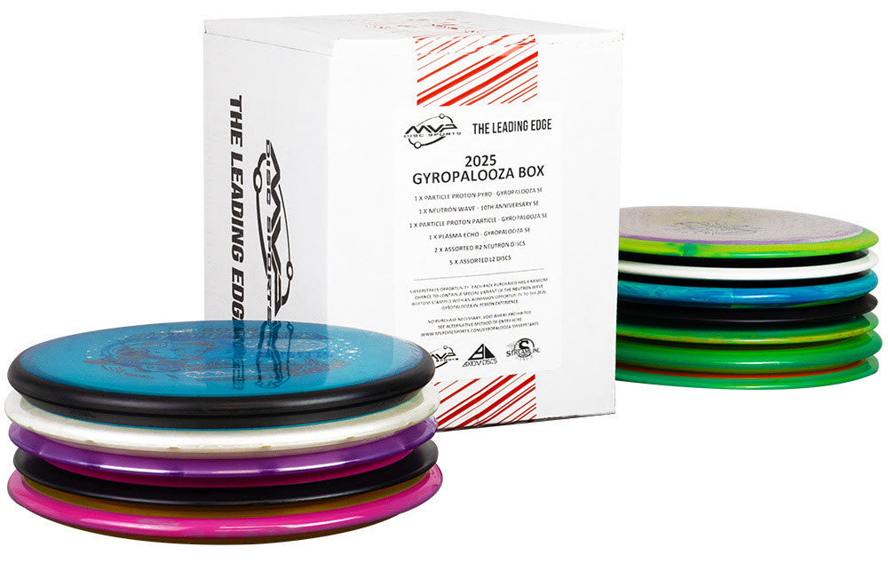 2025 GyroPalooza Box - Digital Box (Pre-Order)