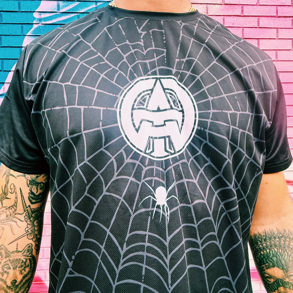 Austin Turner Spider Jersey