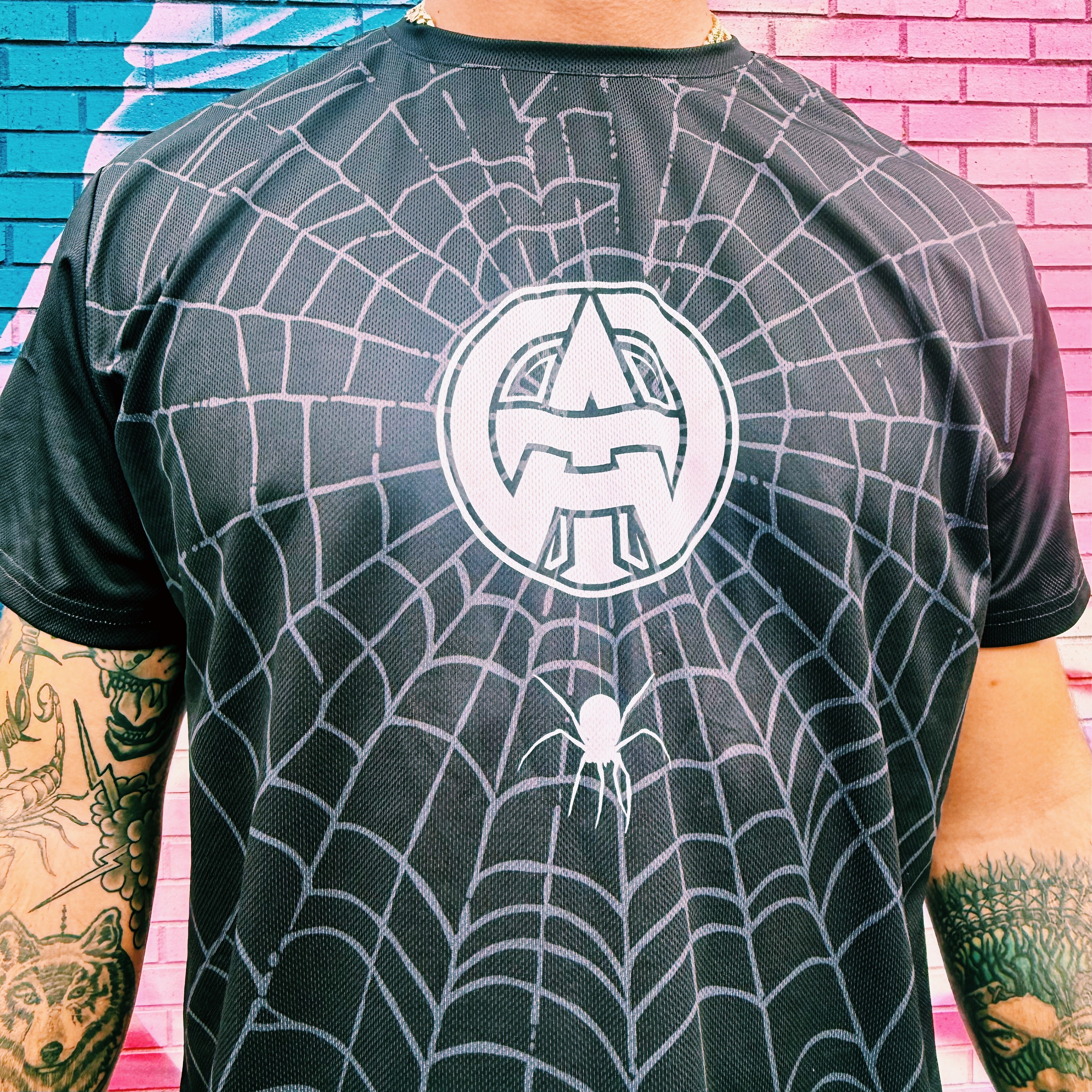 Austin Turner Spider Jersey
