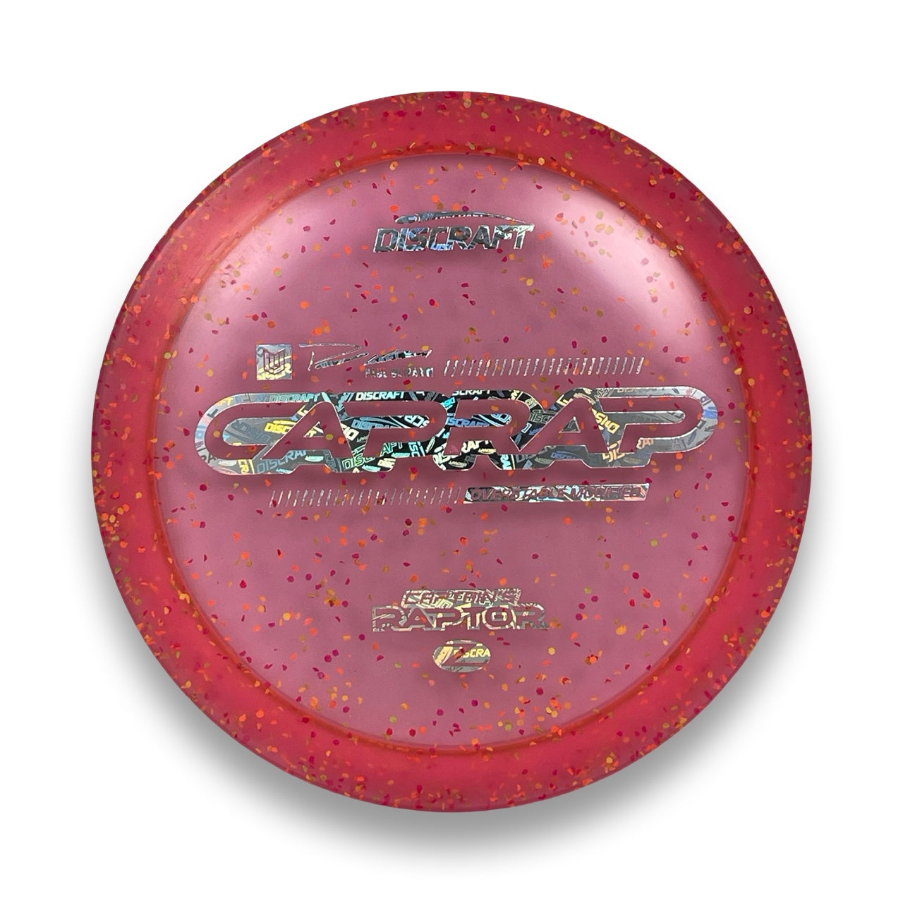 Z Confetti Captains Raptor - 2026 Ulibarri Tour Series