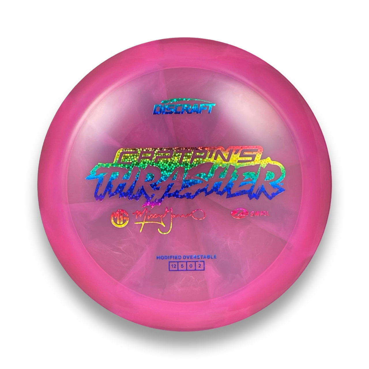 2026 Missy Gannon Z Swirl Captain's Thrasher