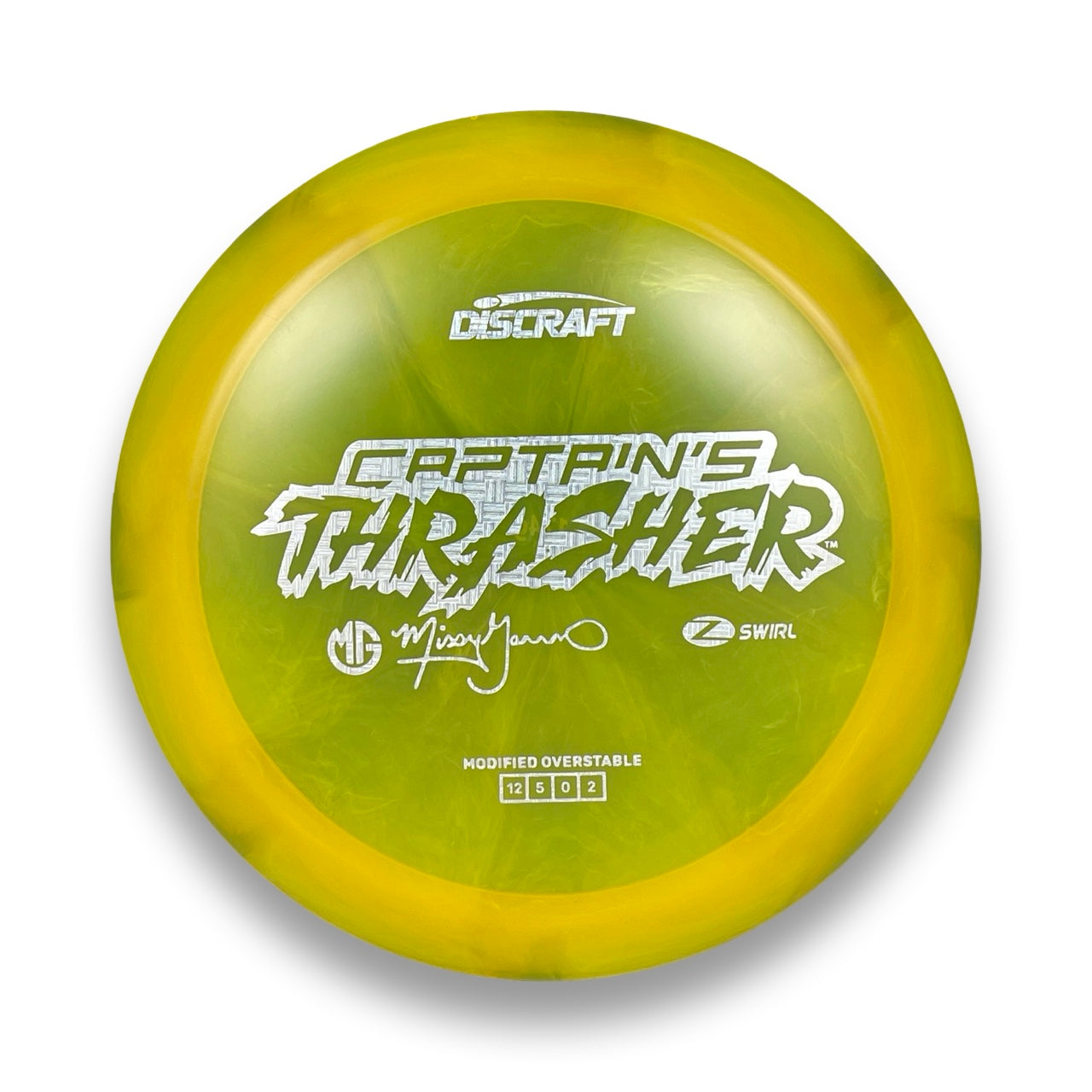 2026 Missy Gannon Z Swirl Captain's Thrasher