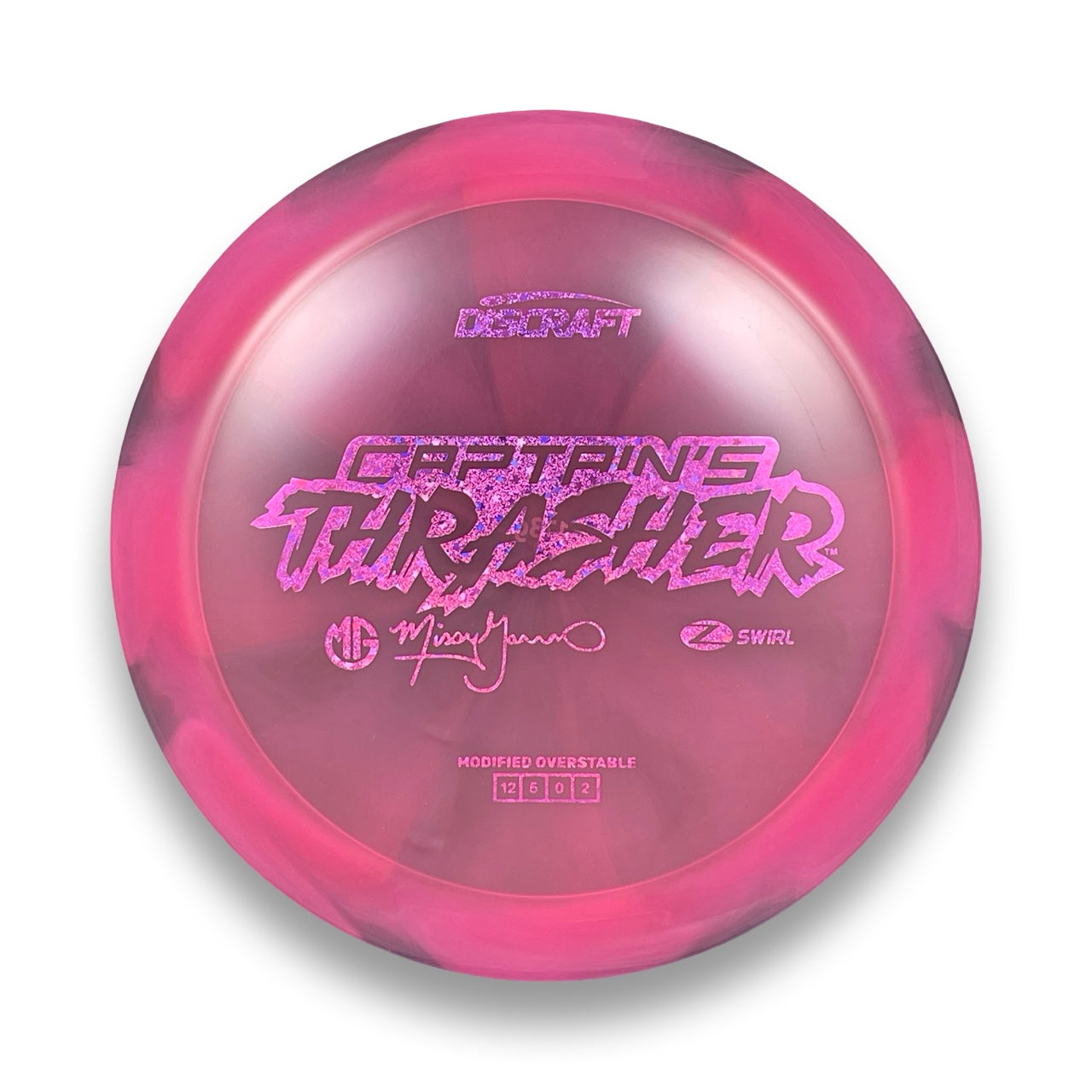 2026 Missy Gannon Z Swirl Captain's Thrasher