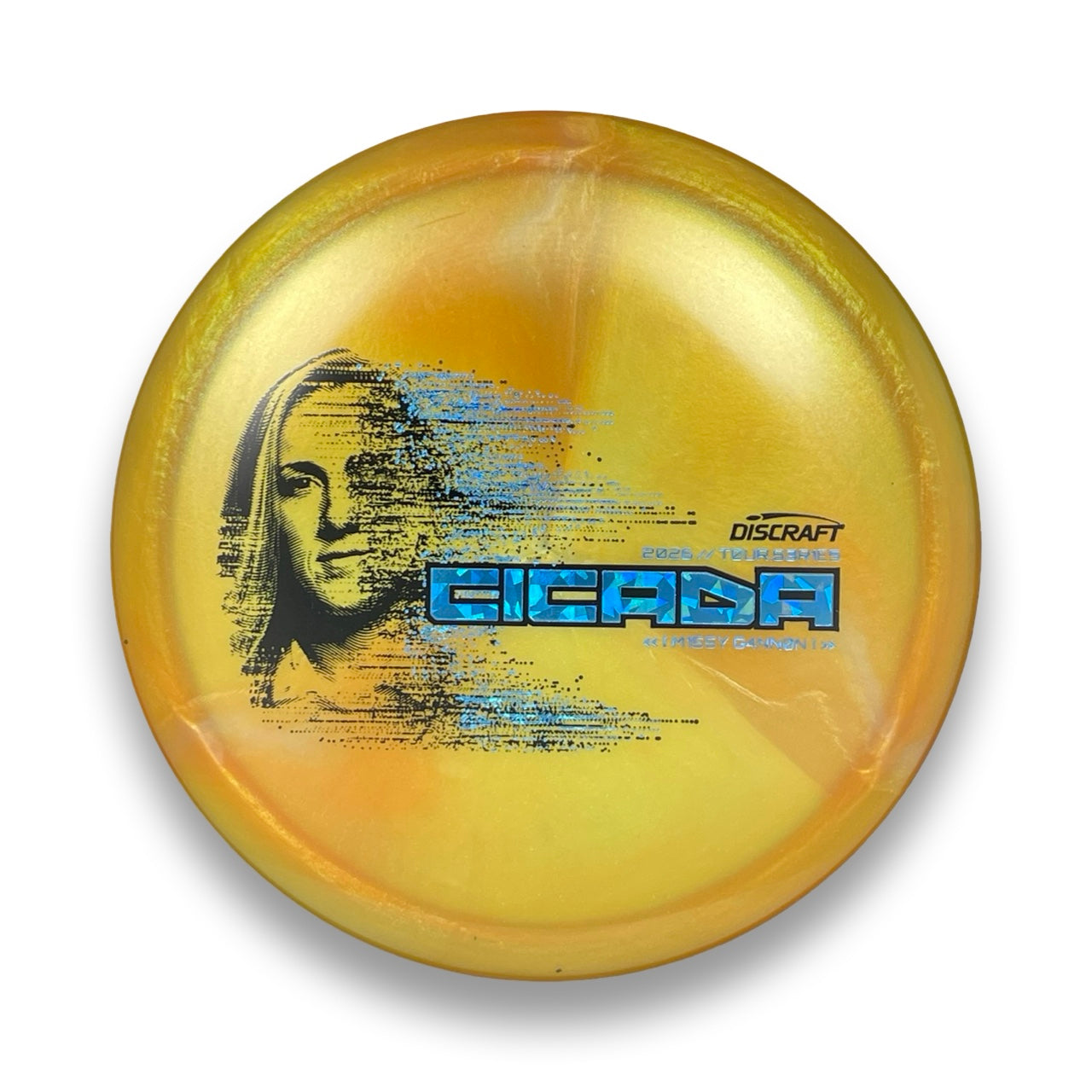 Titanium Big Z Cicada - 2026 Gannon Tour Series