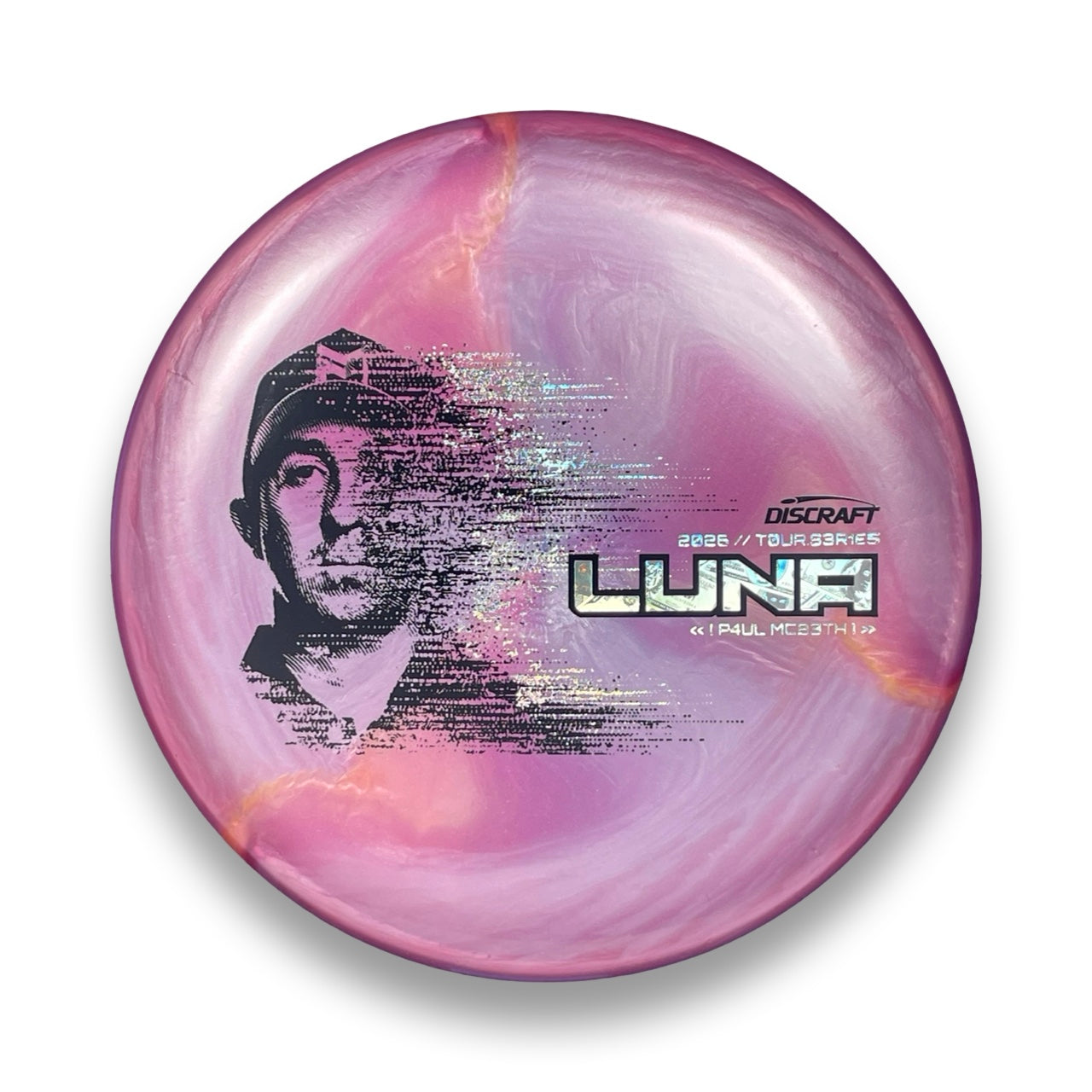 Titanium Big Z Luna - 2026 McBeth Tour Series