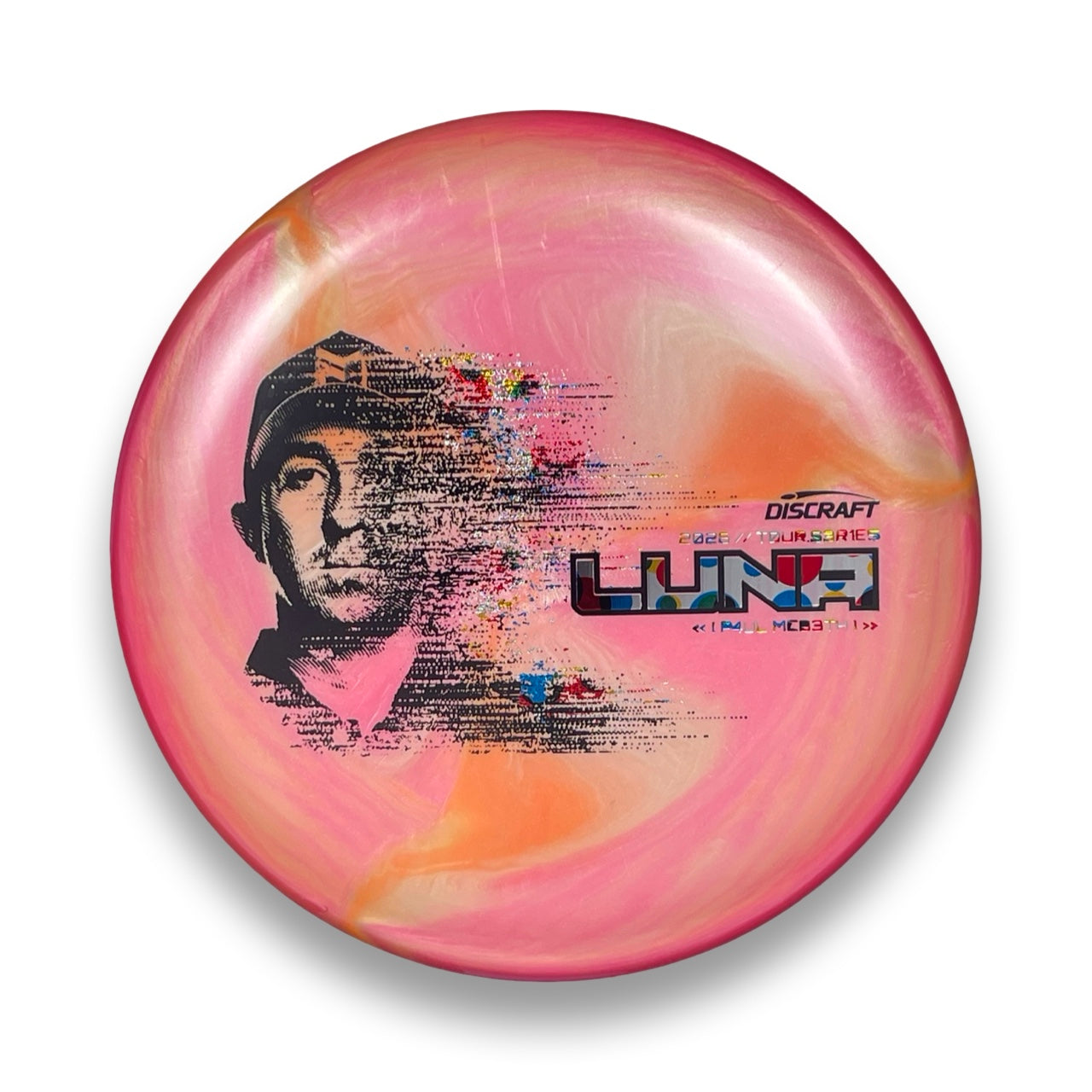 Titanium Big Z Luna - 2026 McBeth Tour Series