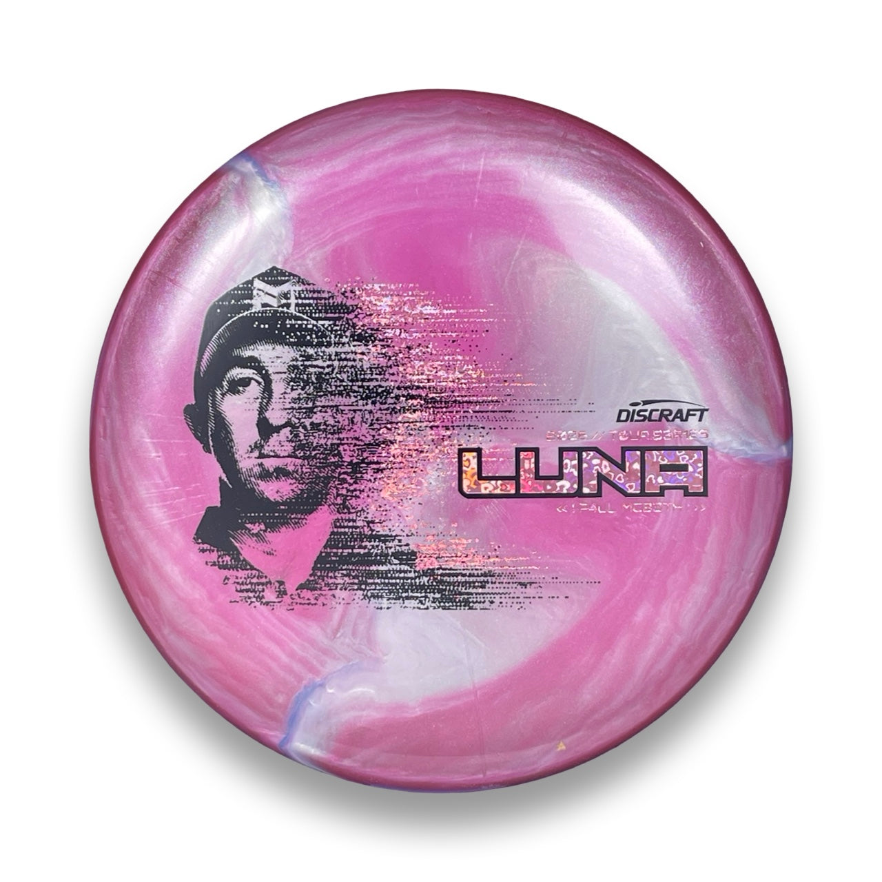Titanium Big Z Luna - 2026 McBeth Tour Series
