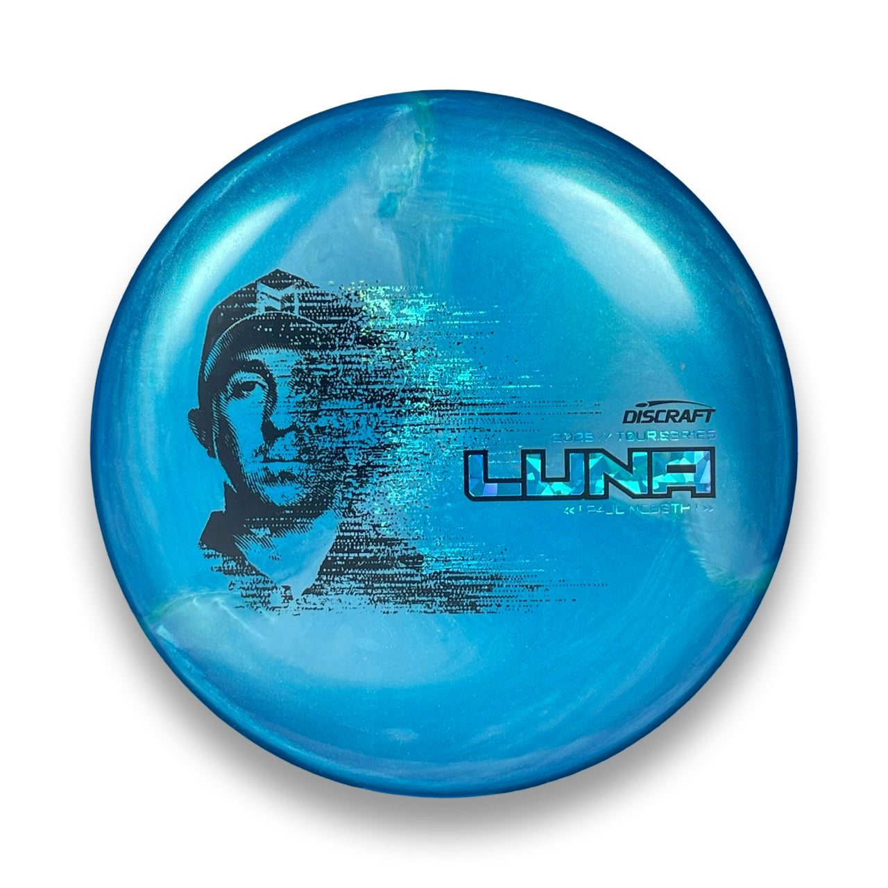 Titanium Big Z Luna - 2026 McBeth Tour Series