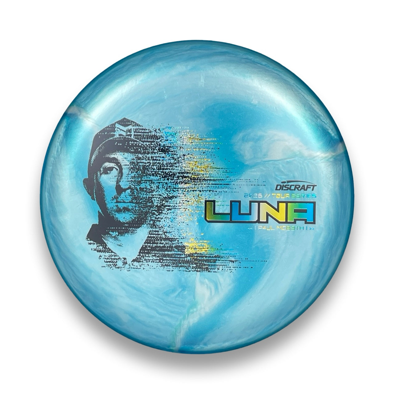 Titanium Big Z Luna - 2026 McBeth Tour Series