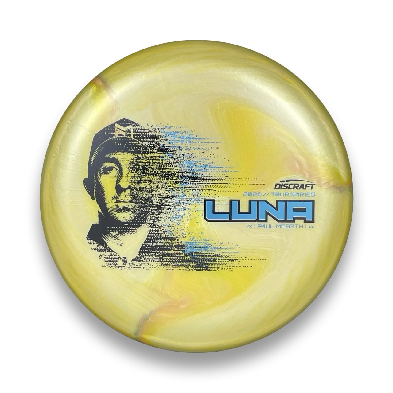 Titanium Big Z Luna - 2026 McBeth Tour Series