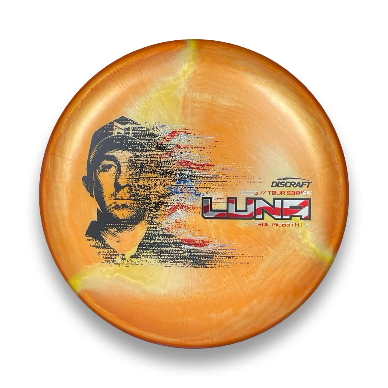 Titanium Big Z Luna - 2026 McBeth Tour Series