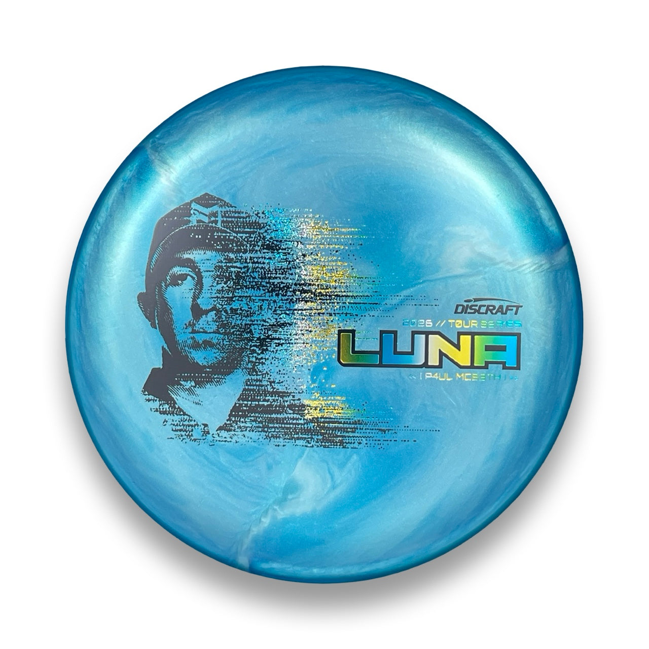 Titanium Big Z Luna - 2026 McBeth Tour Series