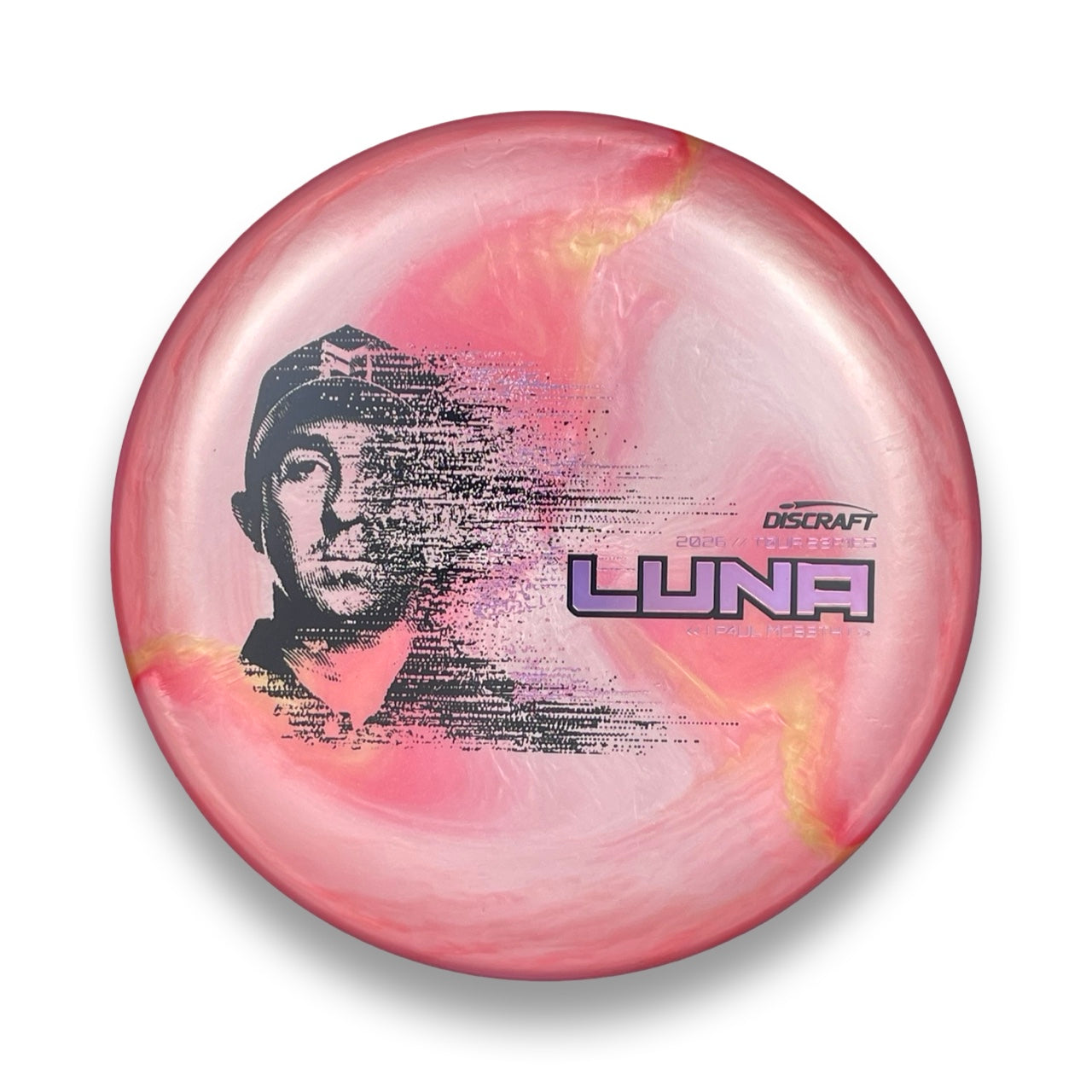 Titanium Big Z Luna - 2026 McBeth Tour Series