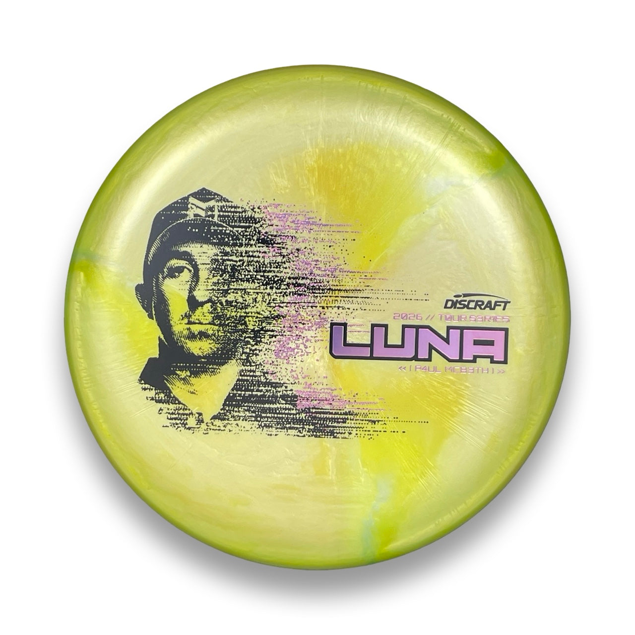 Titanium Big Z Luna - 2026 McBeth Tour Series