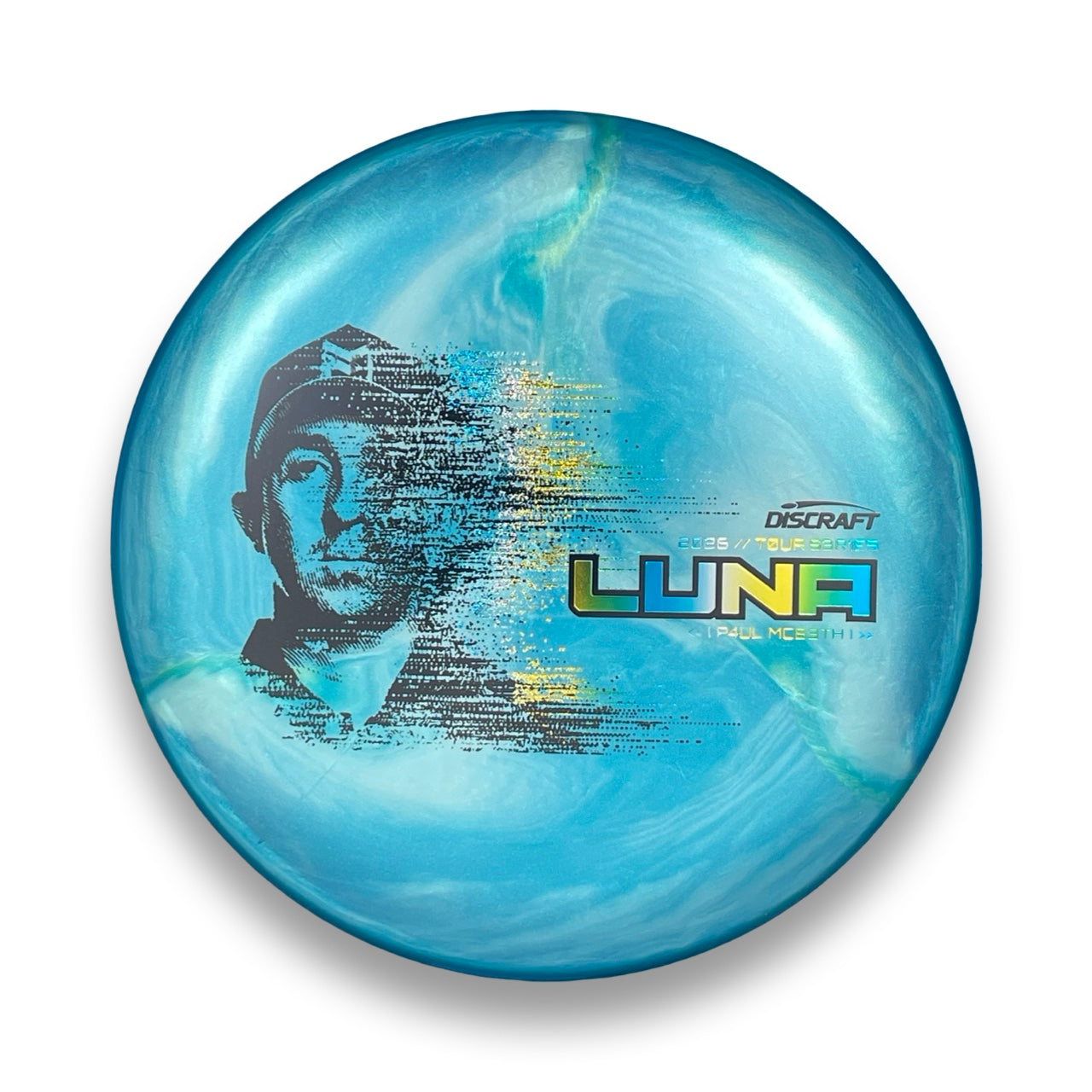 Titanium Big Z Luna - 2026 McBeth Tour Series
