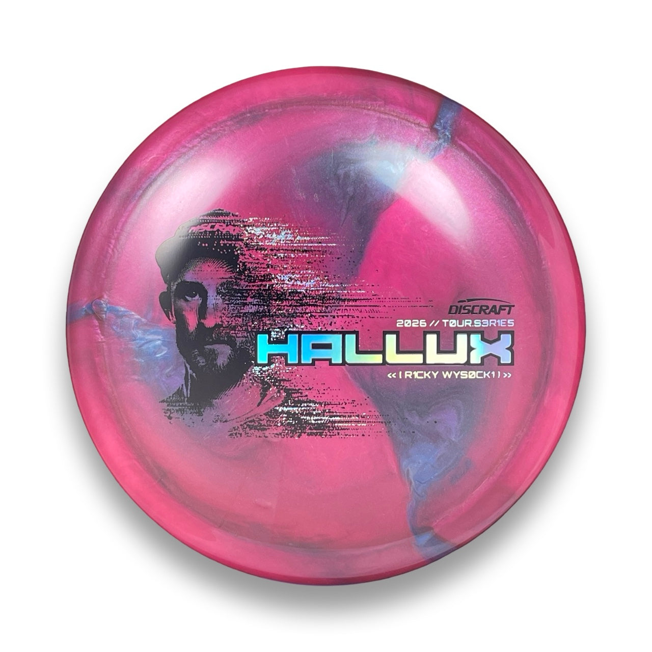 Titanium Big Z Hallux - 2026 Wysocki Tour Series