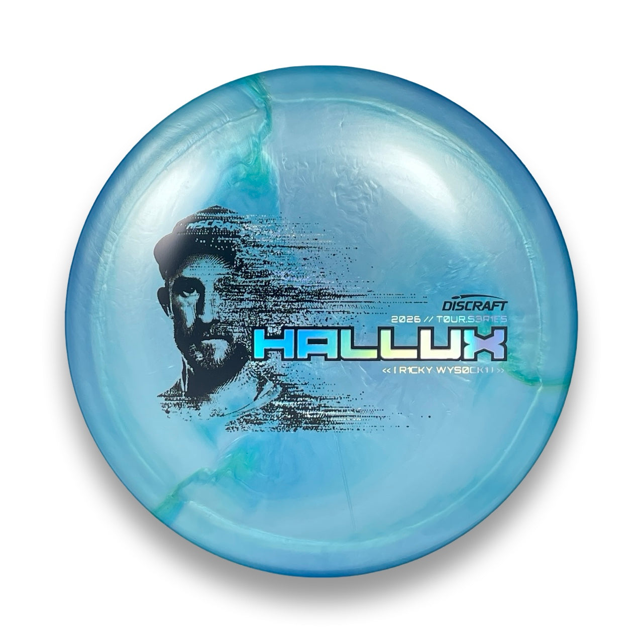 Titanium Big Z Hallux - 2026 Wysocki Tour Series